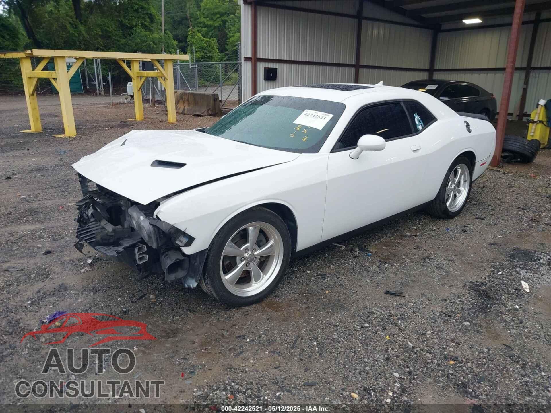 DODGE CHALLENGER 2015 - 2C3CDZAG2FH701634