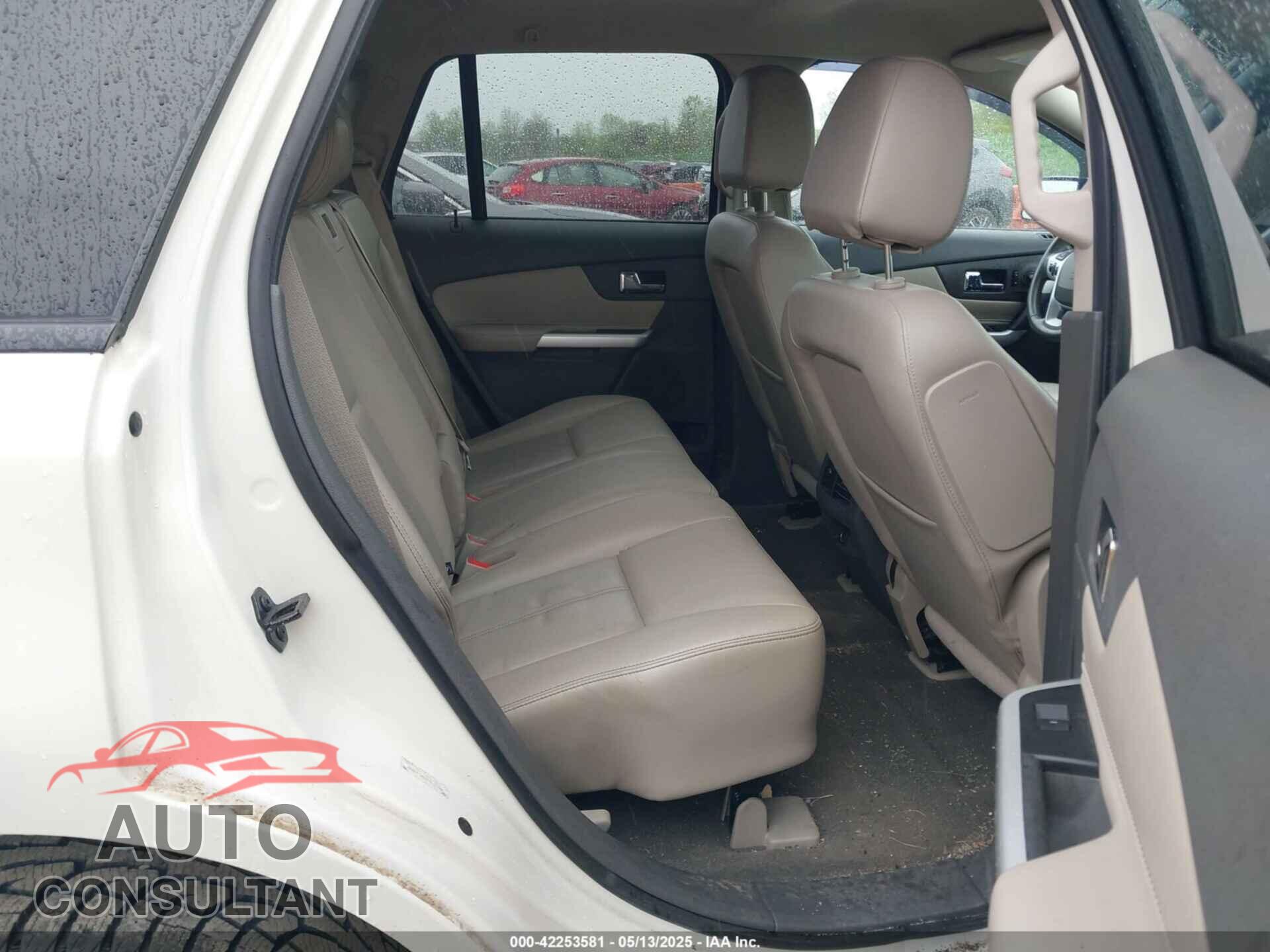 FORD EDGE 2013 - 2FMDK4JC4DBC37084