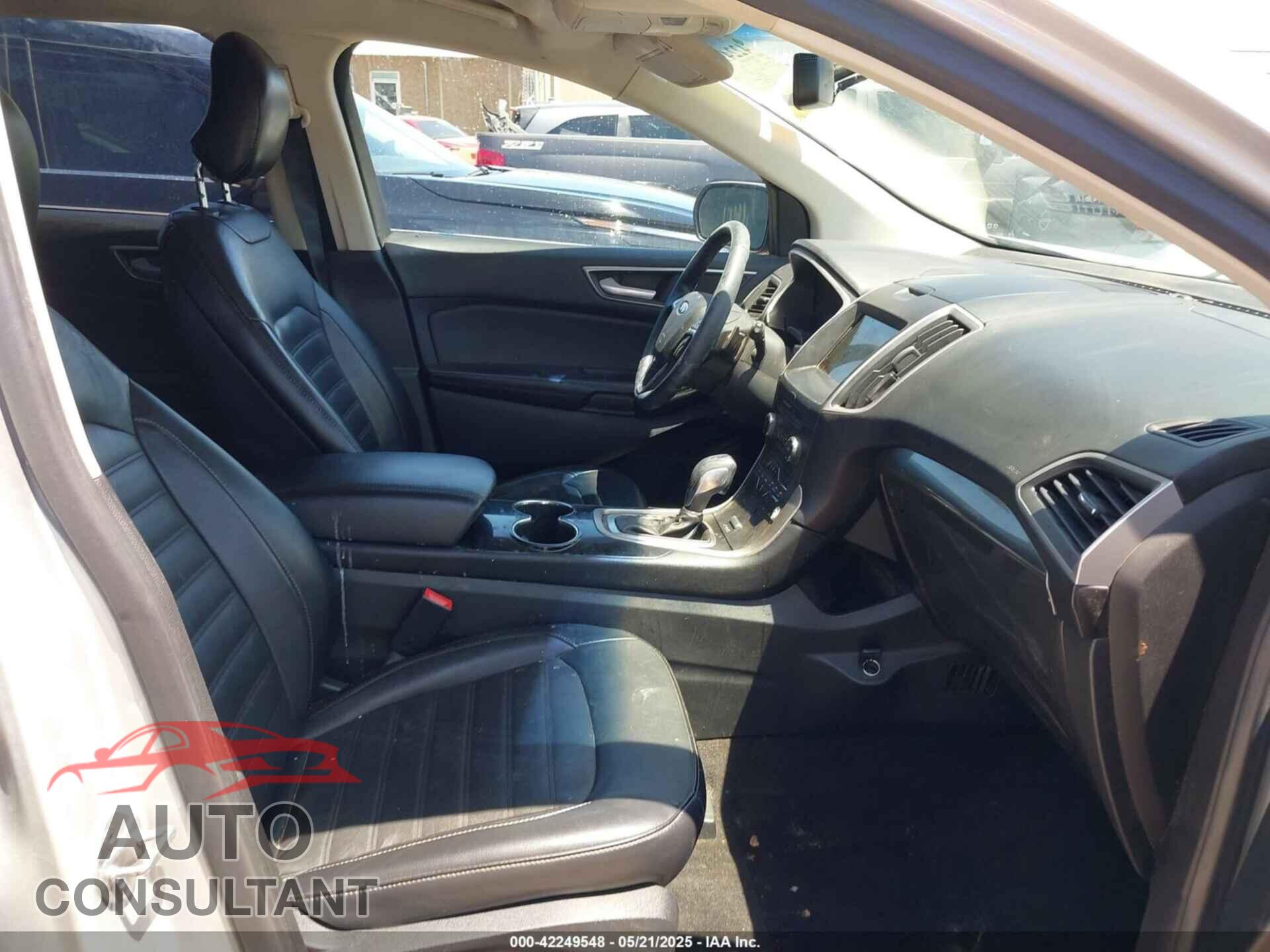FORD EDGE 2016 - 2FMPK3J86GBC24618