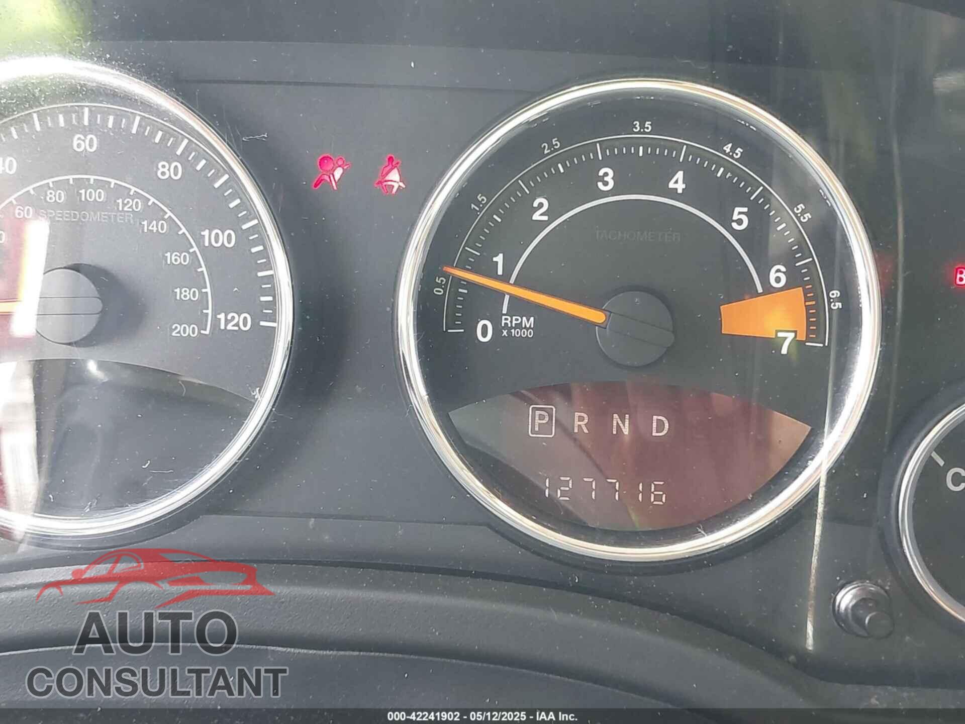 JEEP COMPASS 2015 - 1C4NJDEBXFD357384