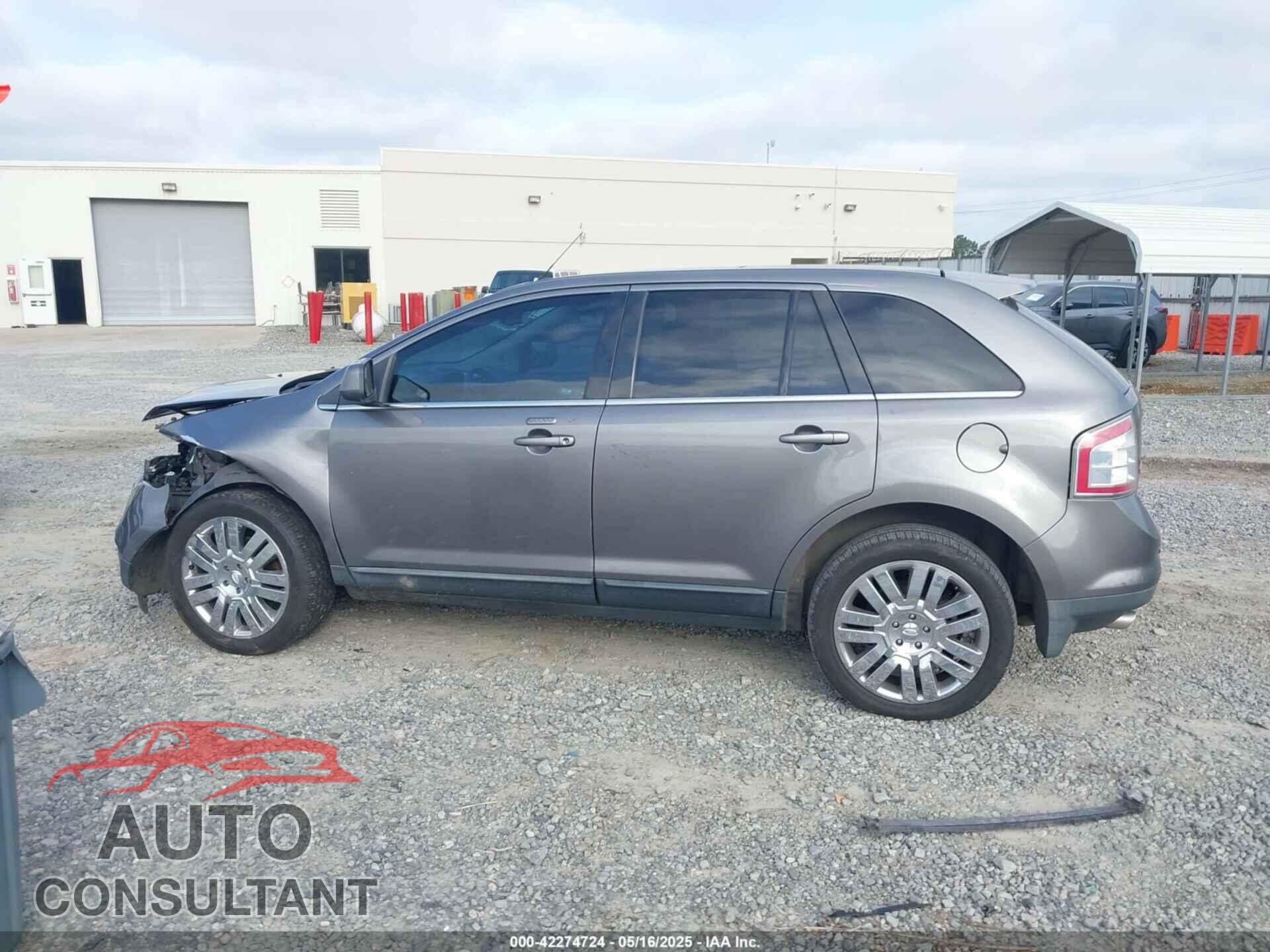 FORD EDGE 2009 - 2FMDK39C69BA74203