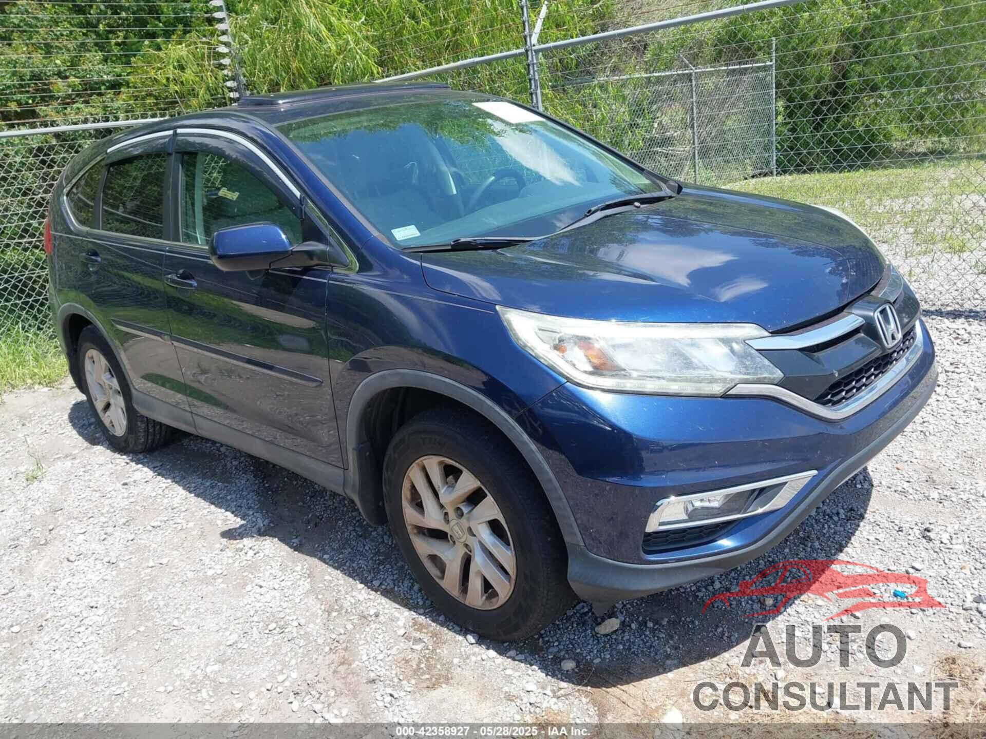 HONDA CR-V 2015 - 2HKRM3H56FH512256