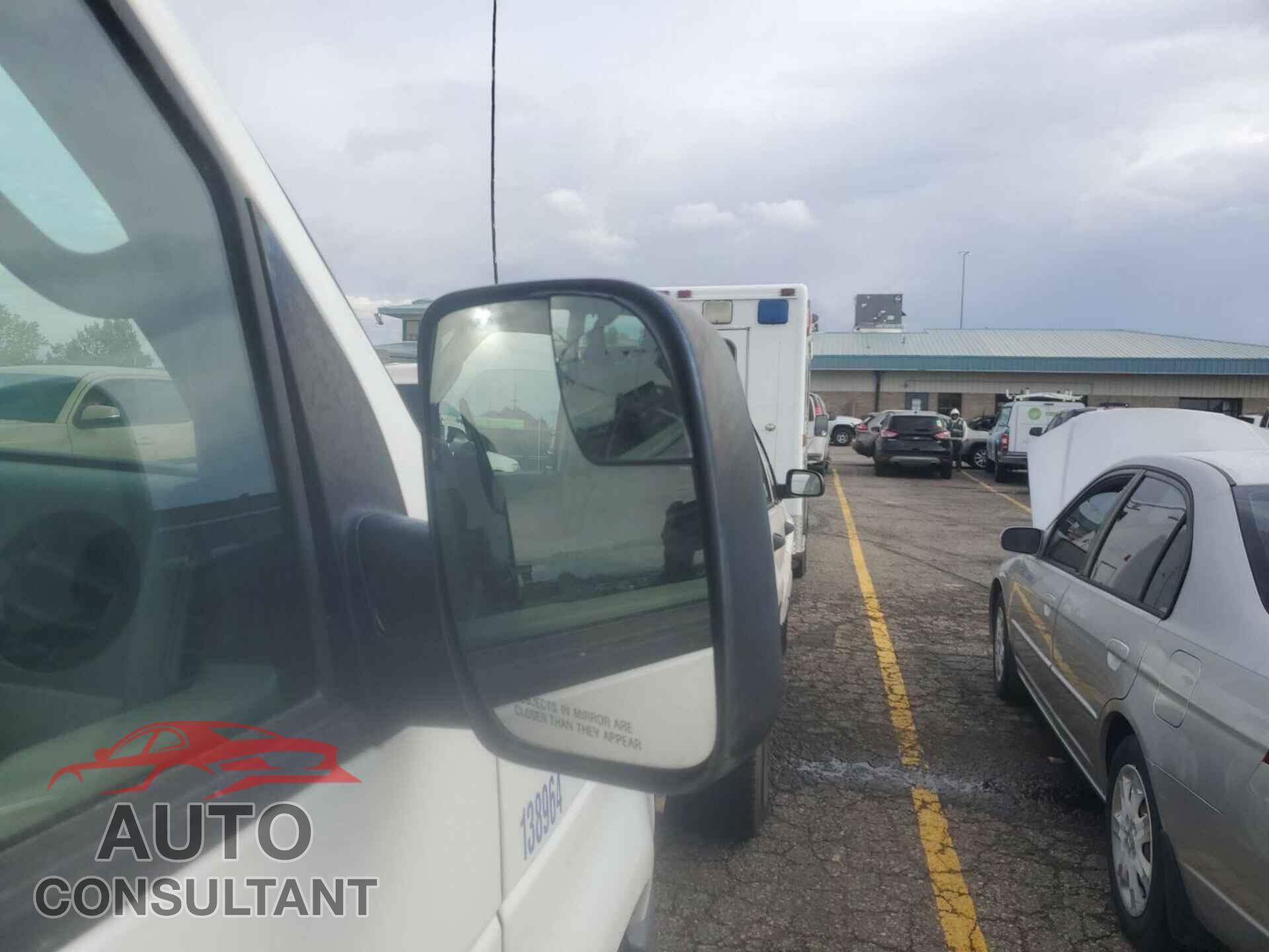 FORD ECONOLINE 2013 - 1FBNE3BL4DDB01769