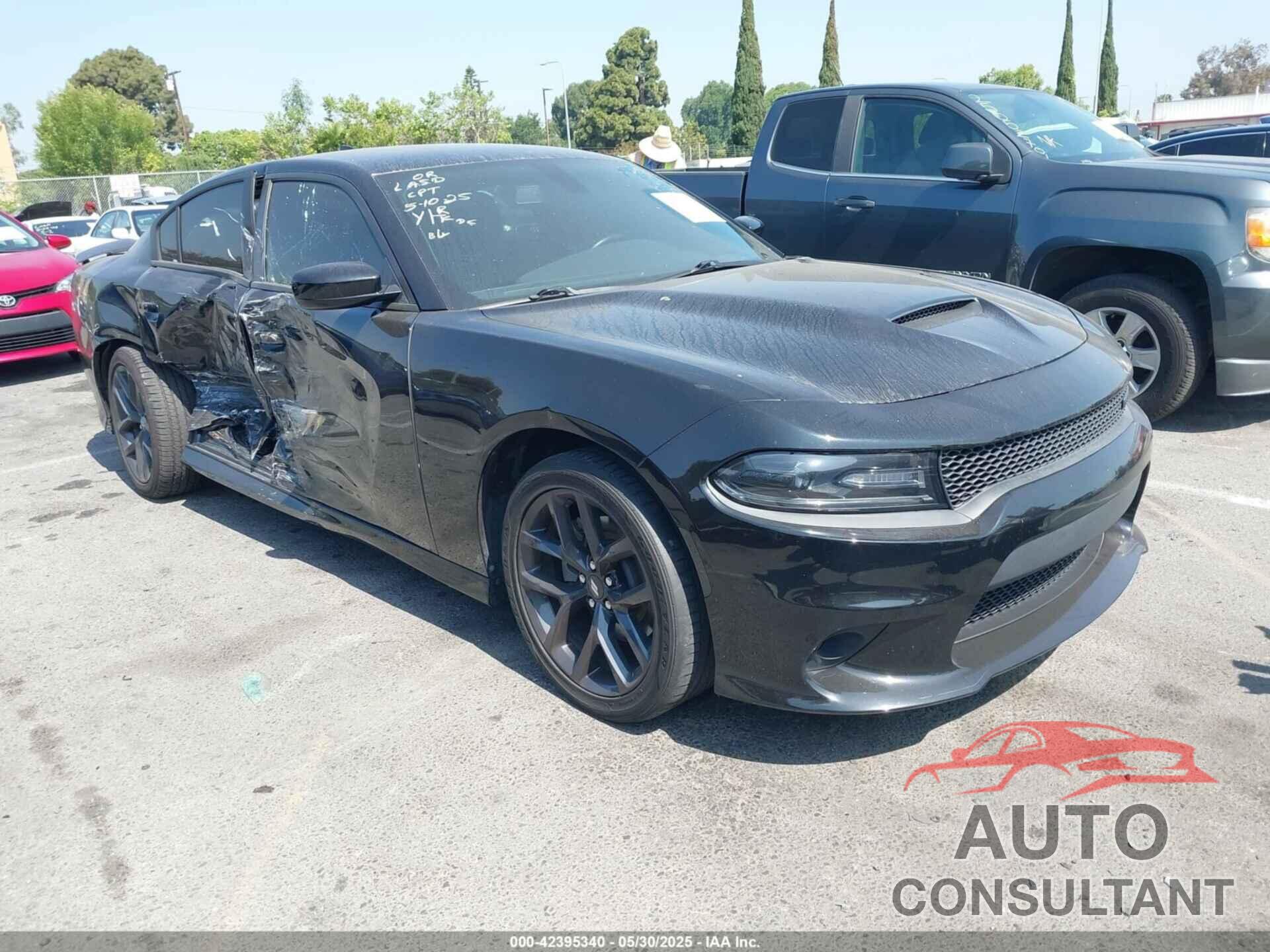 DODGE CHARGER 2021 - 2C3CDXHGXMH633929