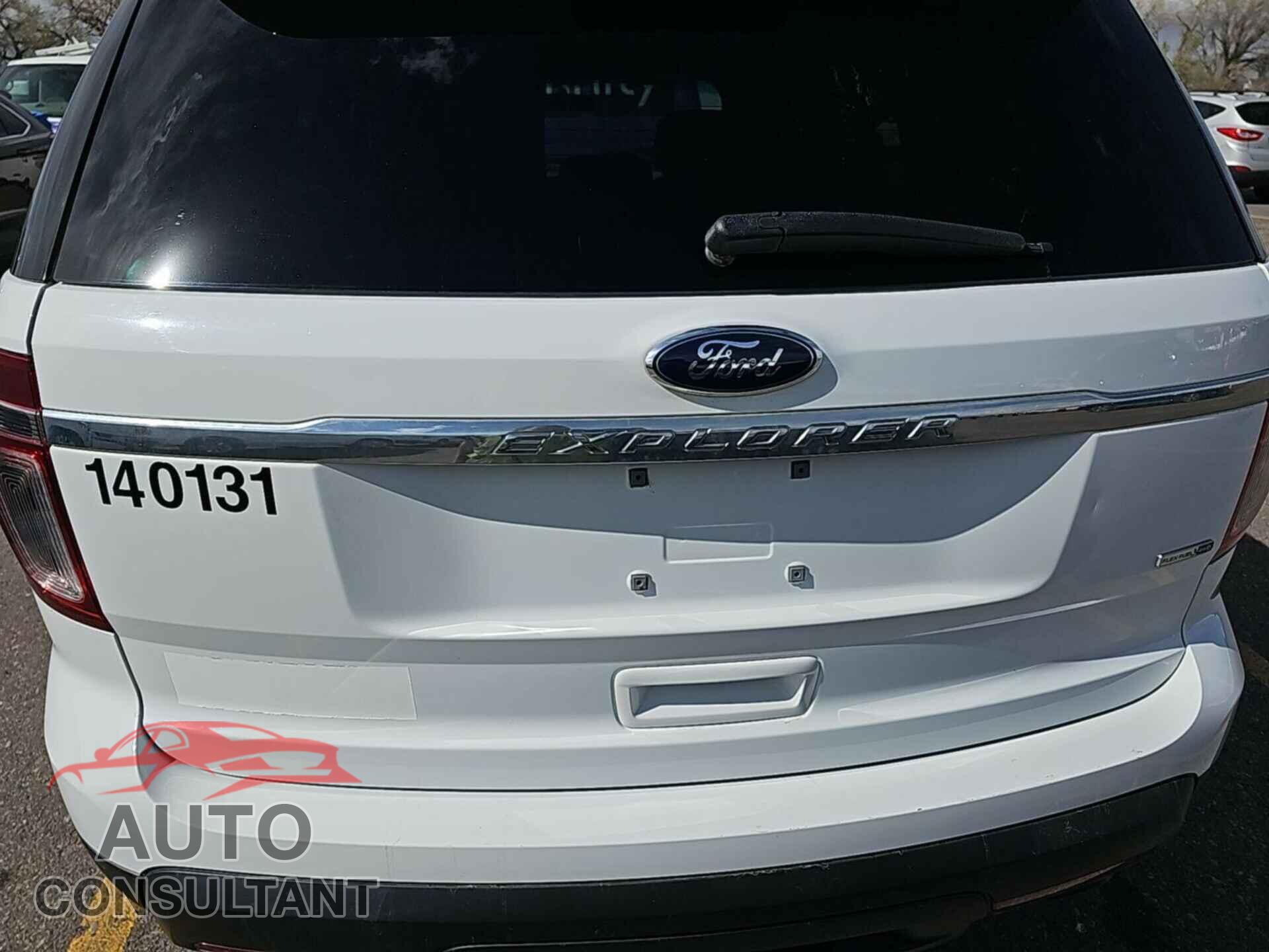 FORD EXPLORER 2014 - 1FM5K8B82EGB80528