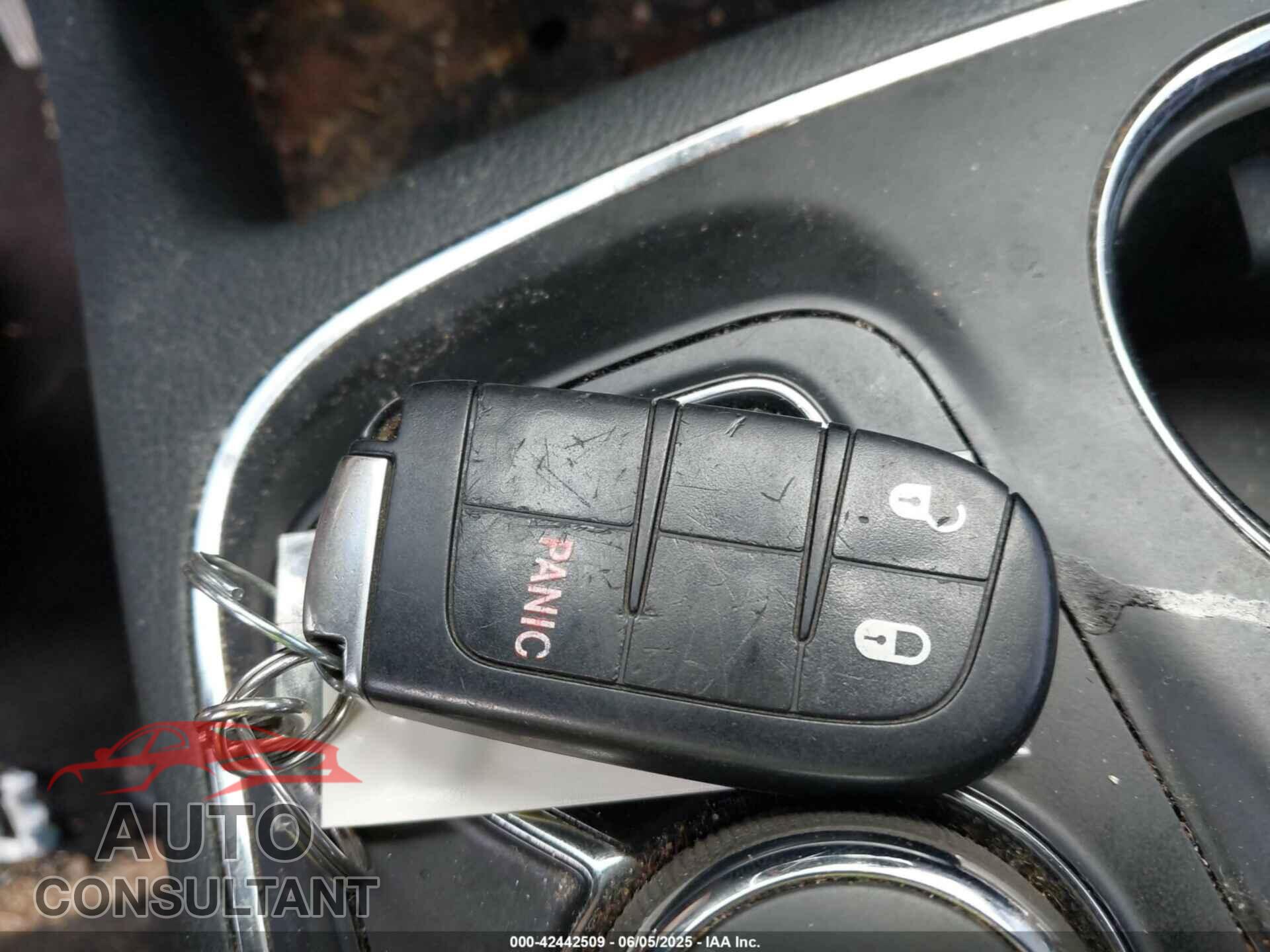 DODGE DURANGO 2017 - 1C4RDHAGXHC774613