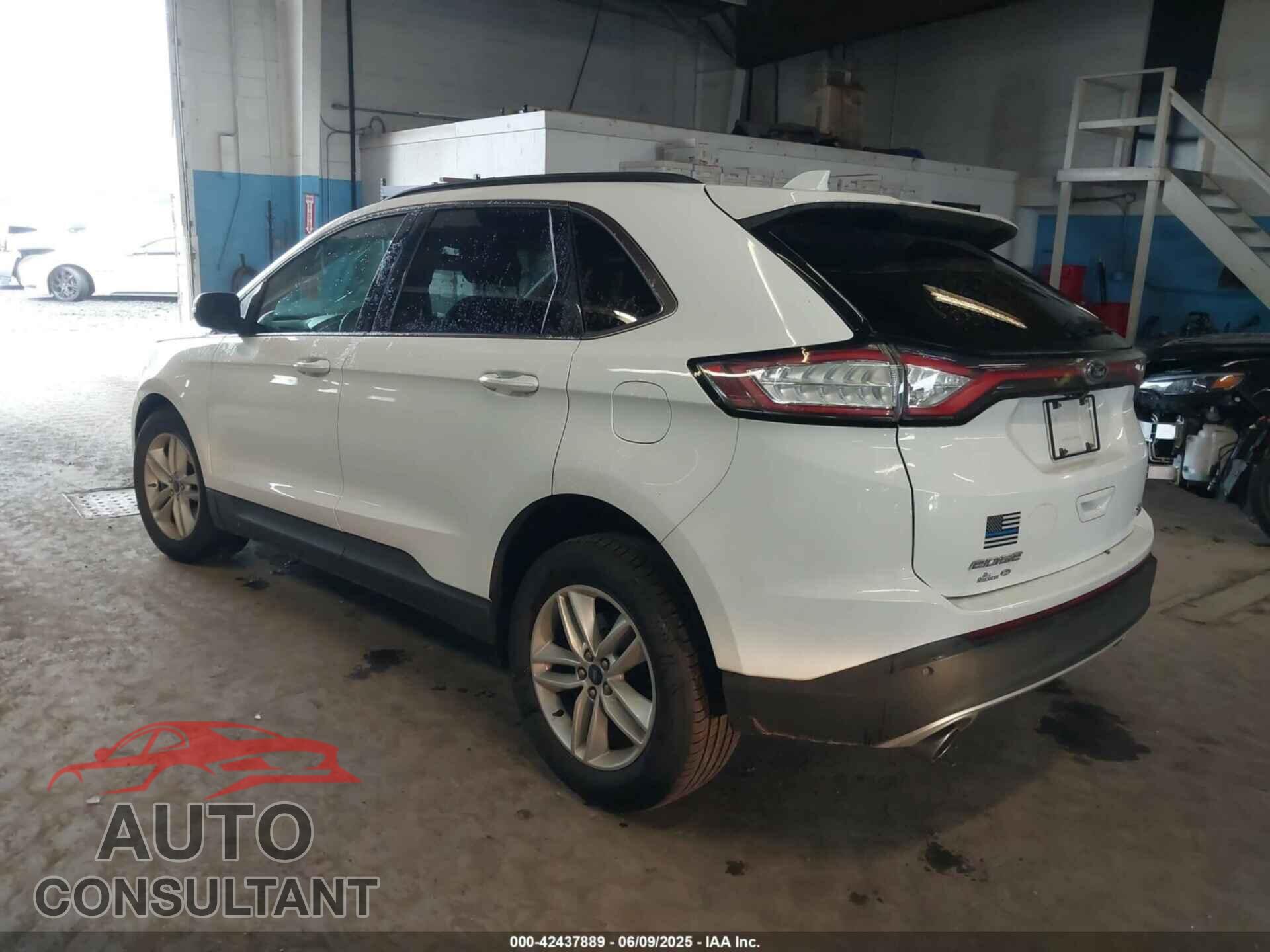 FORD EDGE 2018 - 2FMPK4J86JBB22376