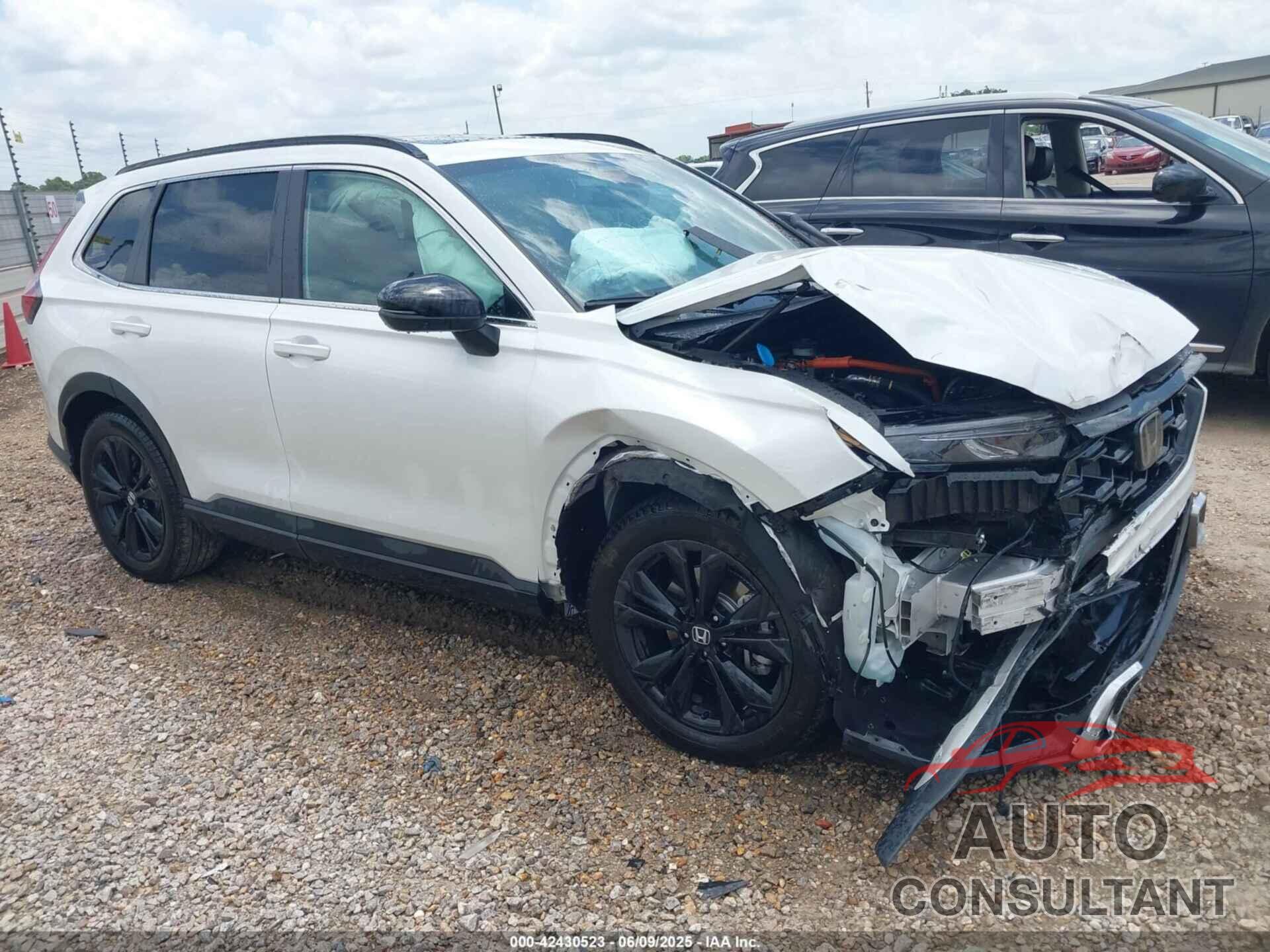 HONDA CR-V HYBRID 2023 - 7FARS6H99PE003616