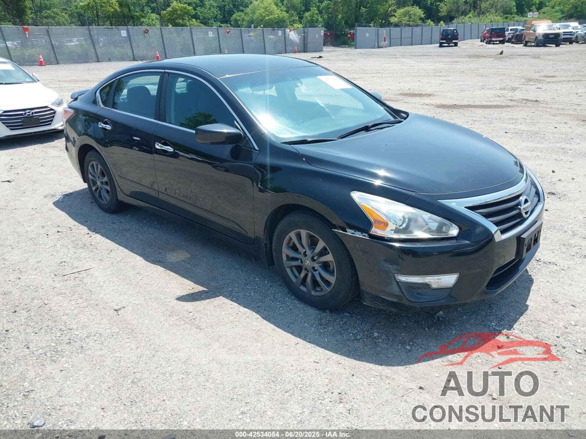 NISSAN ALTIMA 2015 - 1N4AL3AP8FC589000