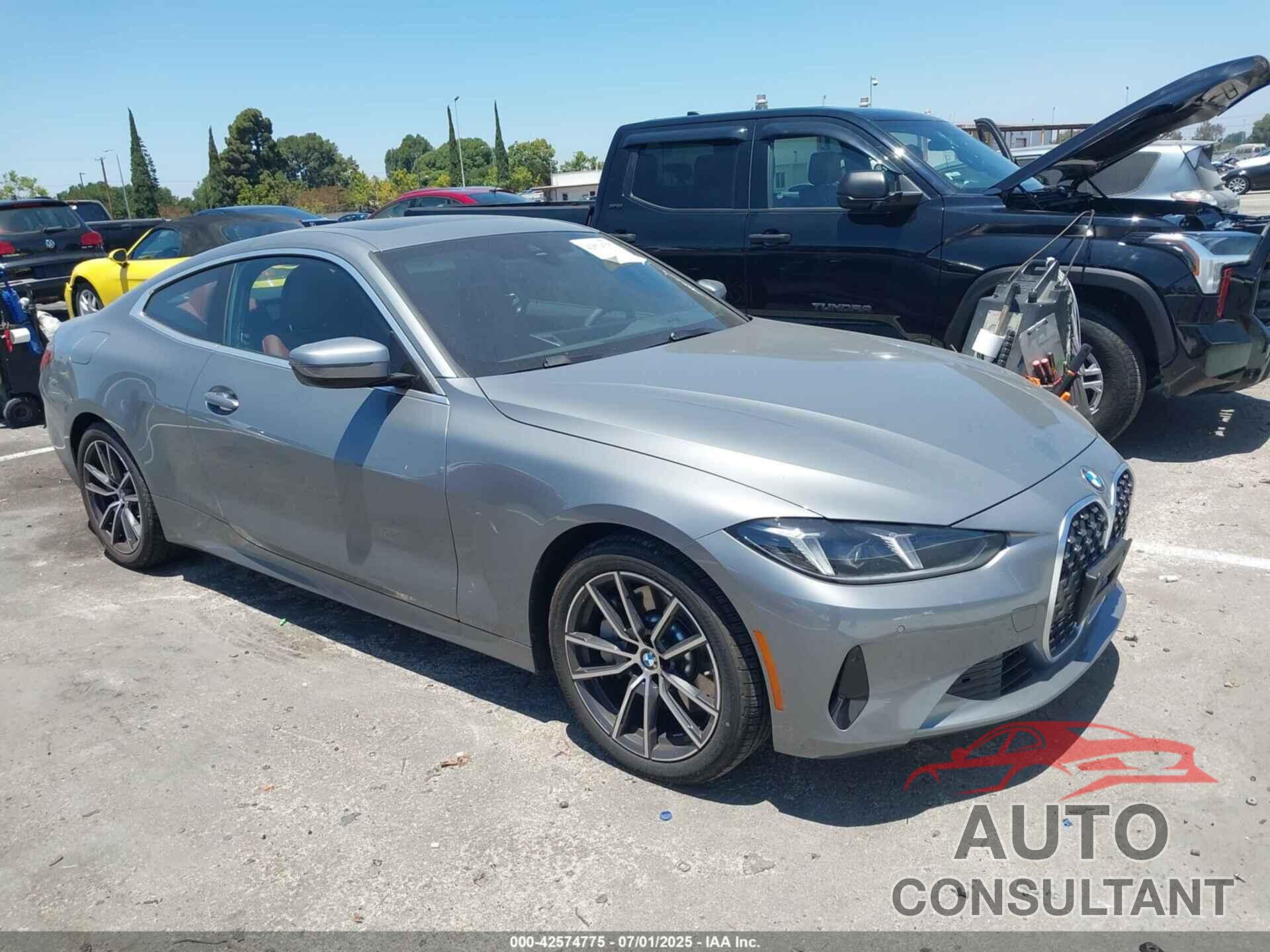 BMW 4 SERIES 2026 - WBA63DA03TCU98752