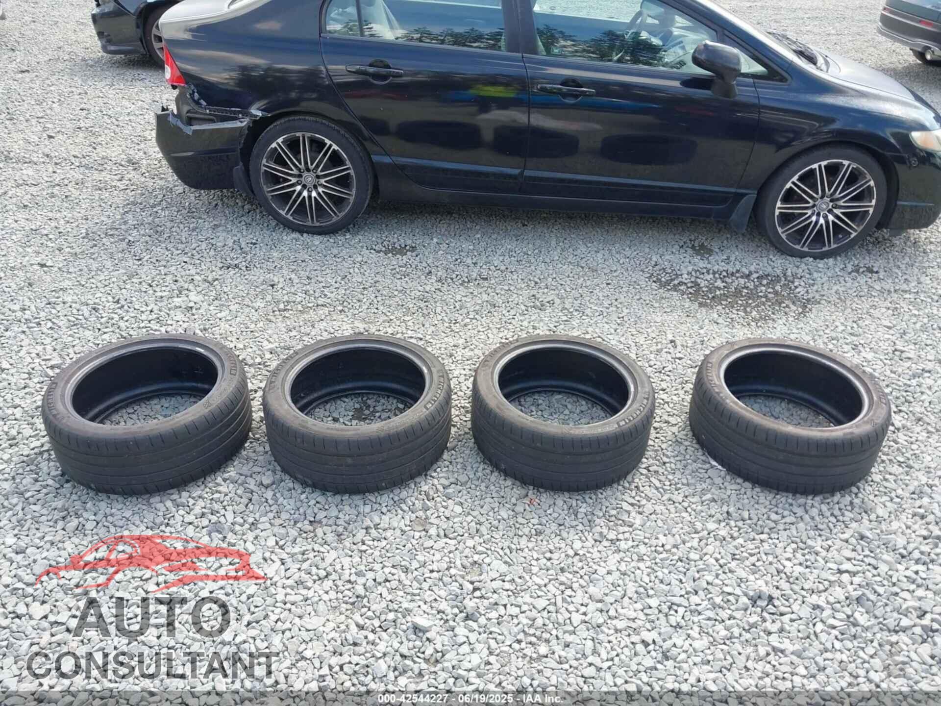 AUDI A4 2012 - WAUWFAFL5CA112109