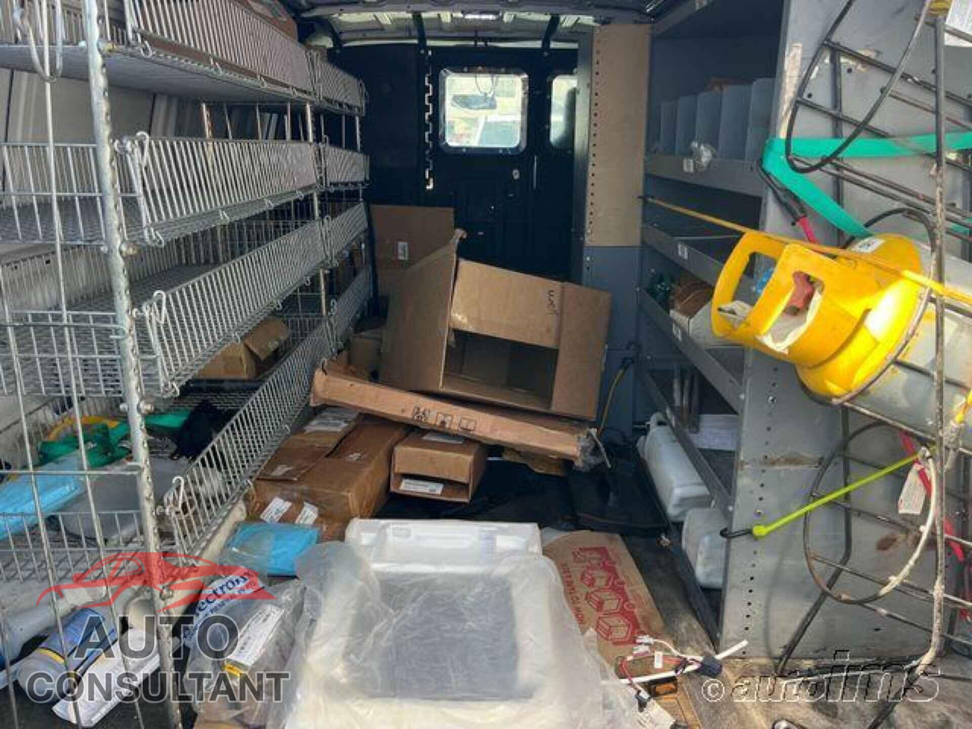 FORD ECONOLINE 2014 - 1FTNE1EW1EDA60640