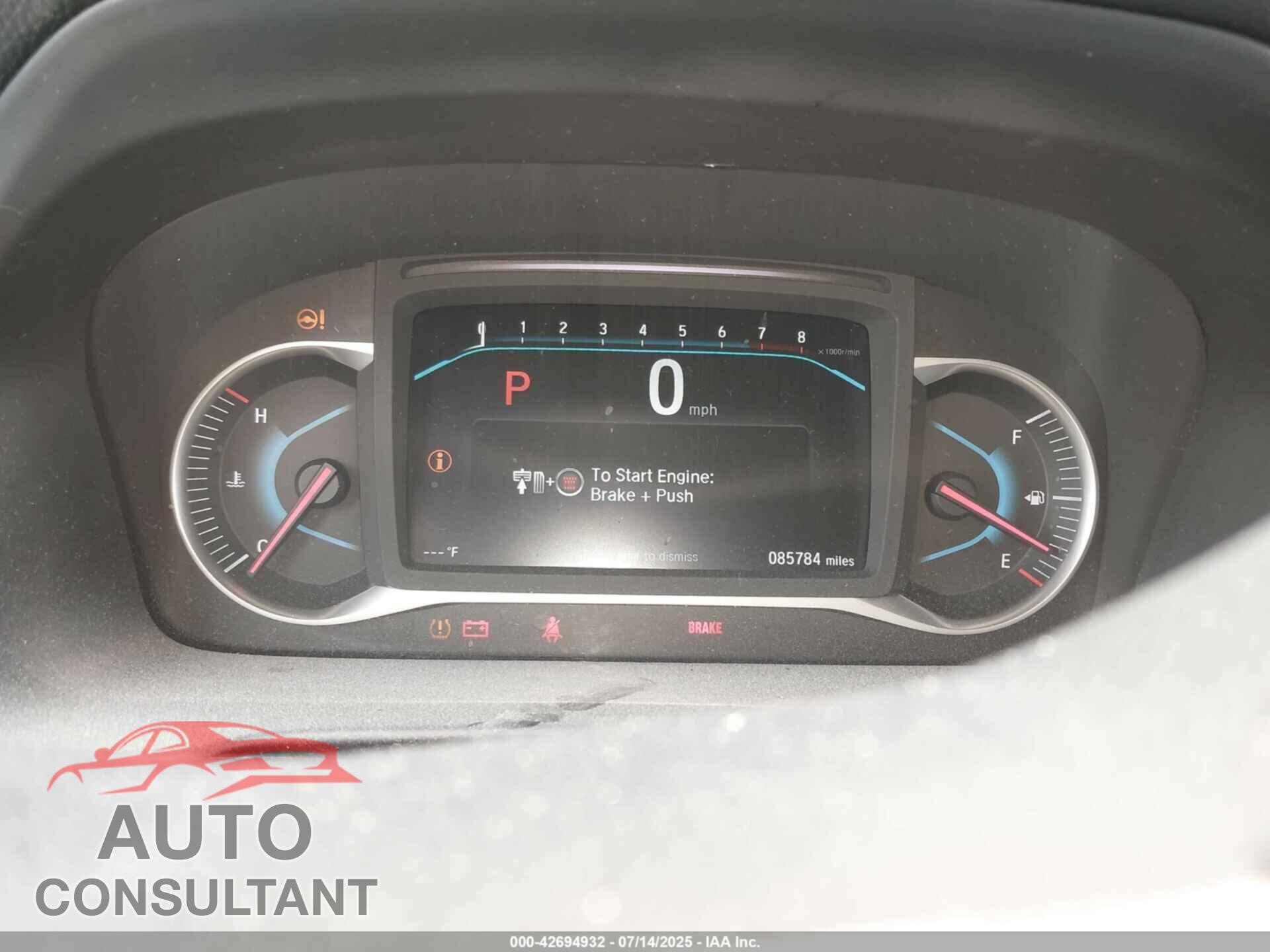 HONDA PILOT 2019 - 5FNYF6H61KB009596
