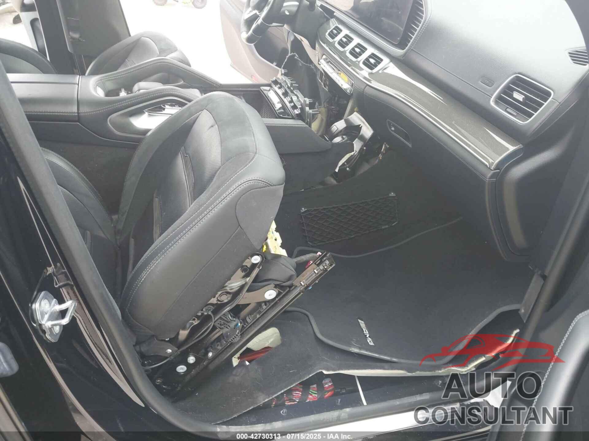 MERCEDES-BENZ AMG GLE 53 2021 - 4JGFB6BB0MA267625