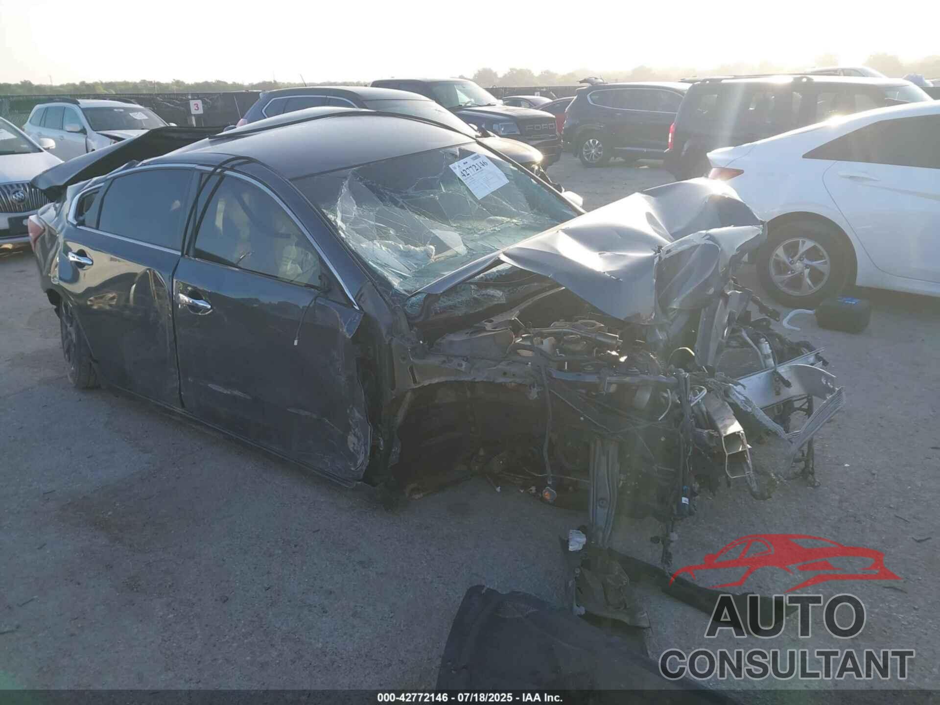 NISSAN ALTIMA 2013 - 1N4AL3AP9DC256155