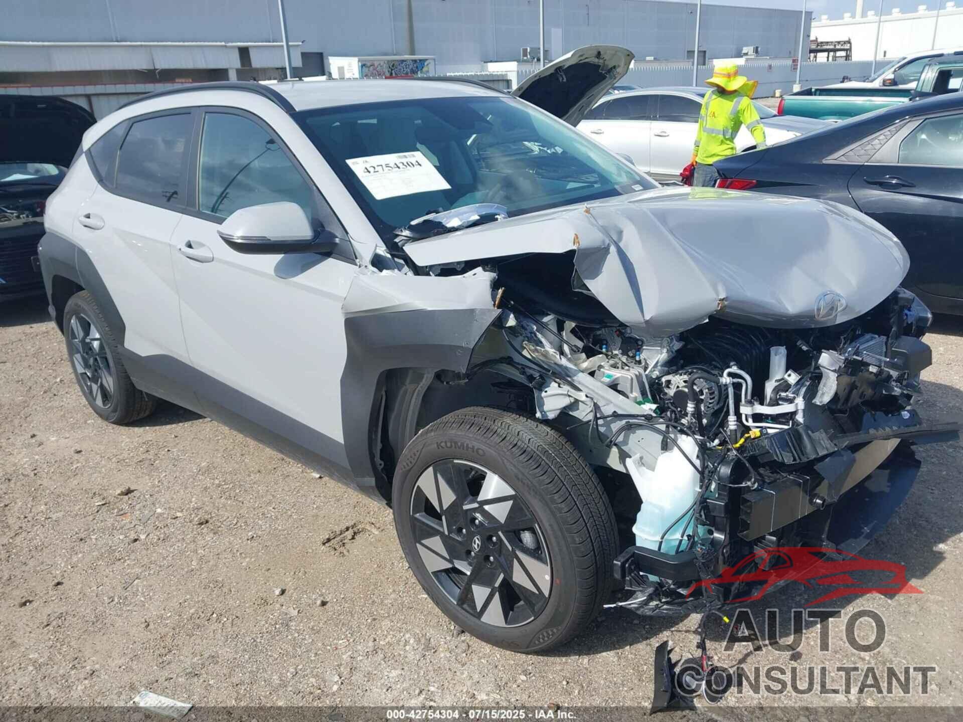 HYUNDAI KONA 2025 - KM8HB3AB0SU308324