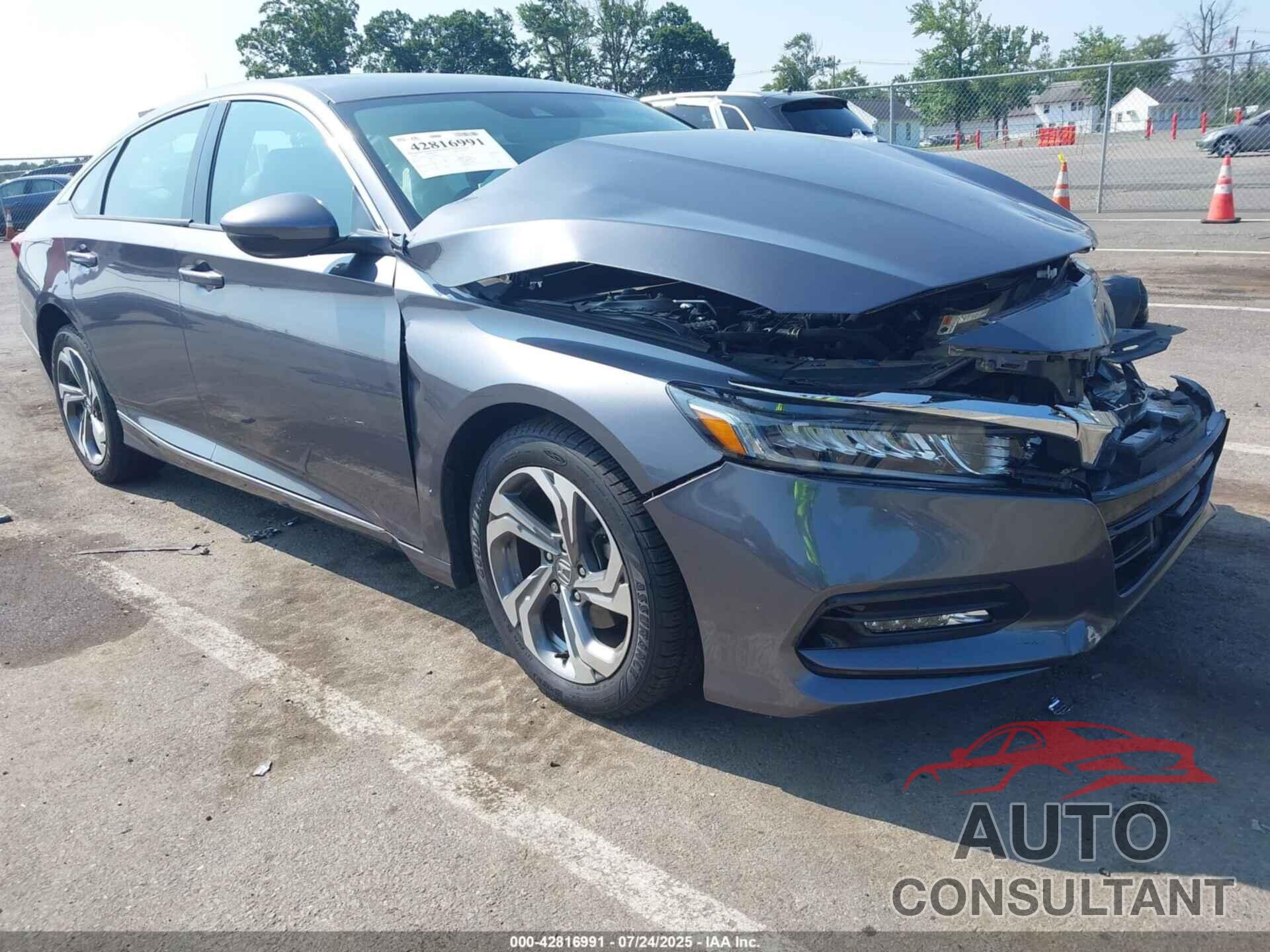 HONDA ACCORD 2020 - 1HGCV1F51LA043205
