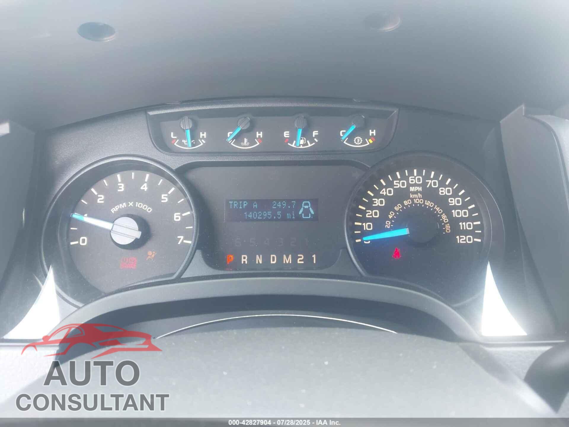 FORD F-150 2014 - 1FTEW1CM1EFC04576