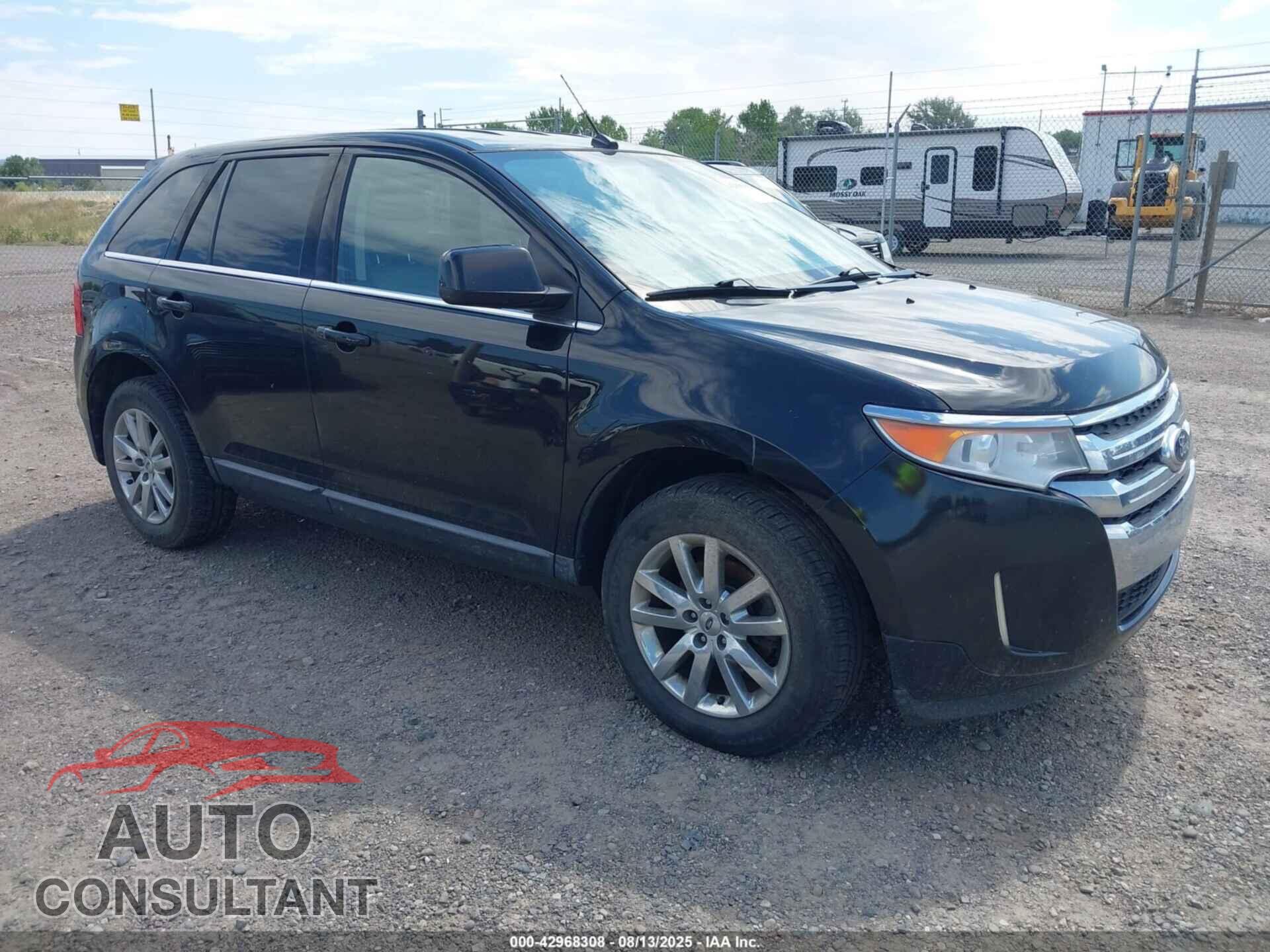FORD EDGE 2011 - 2FMDK4KC3BBA13039