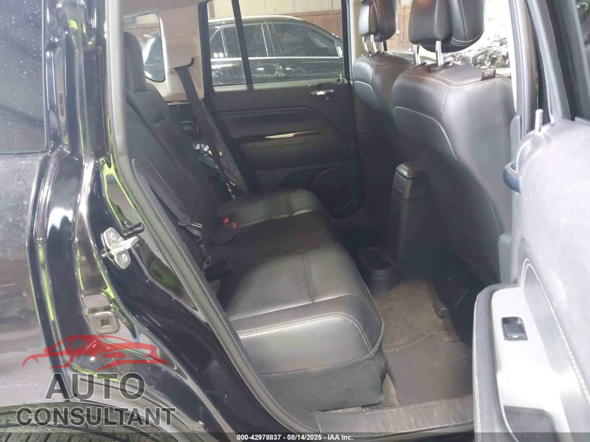 JEEP COMPASS 2015 - 1C4NJDEB8FD395938