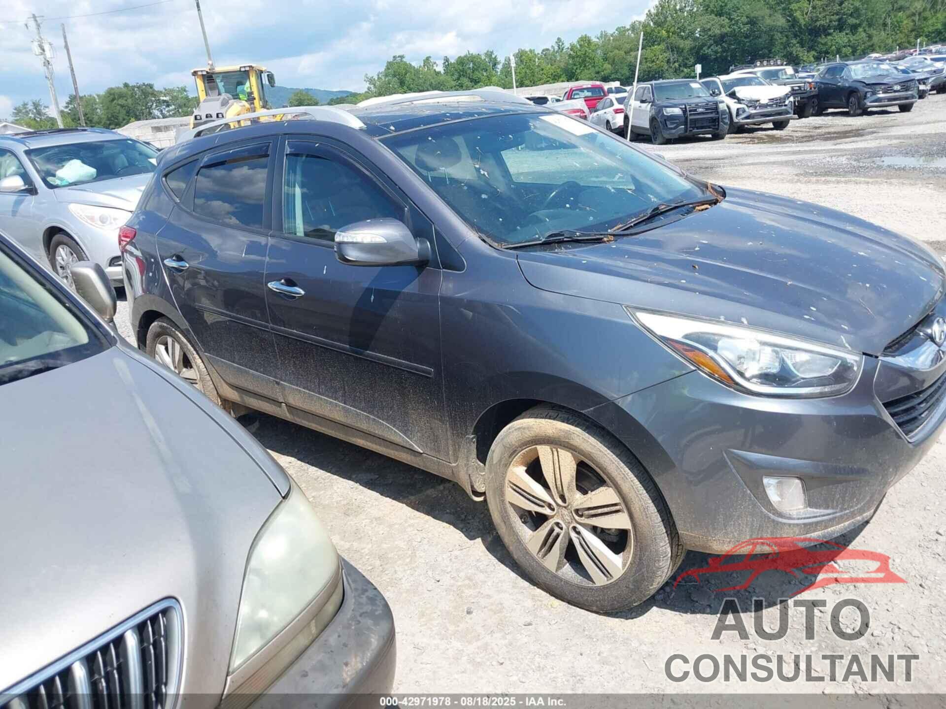 HYUNDAI TUCSON 2015 - KH8JUCAG9FU959206