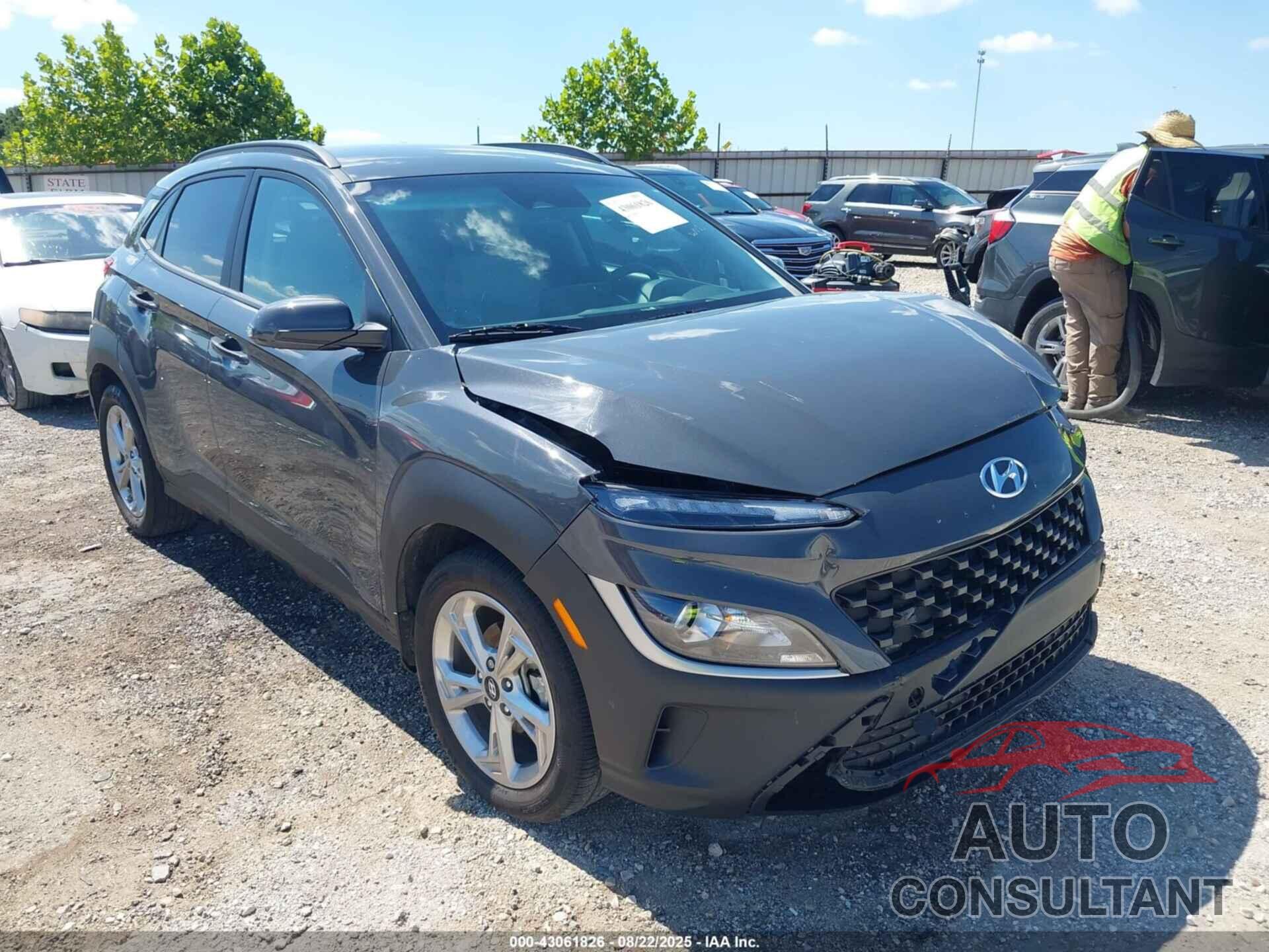 HYUNDAI KONA 2023 - KM8K62AB5PU061569