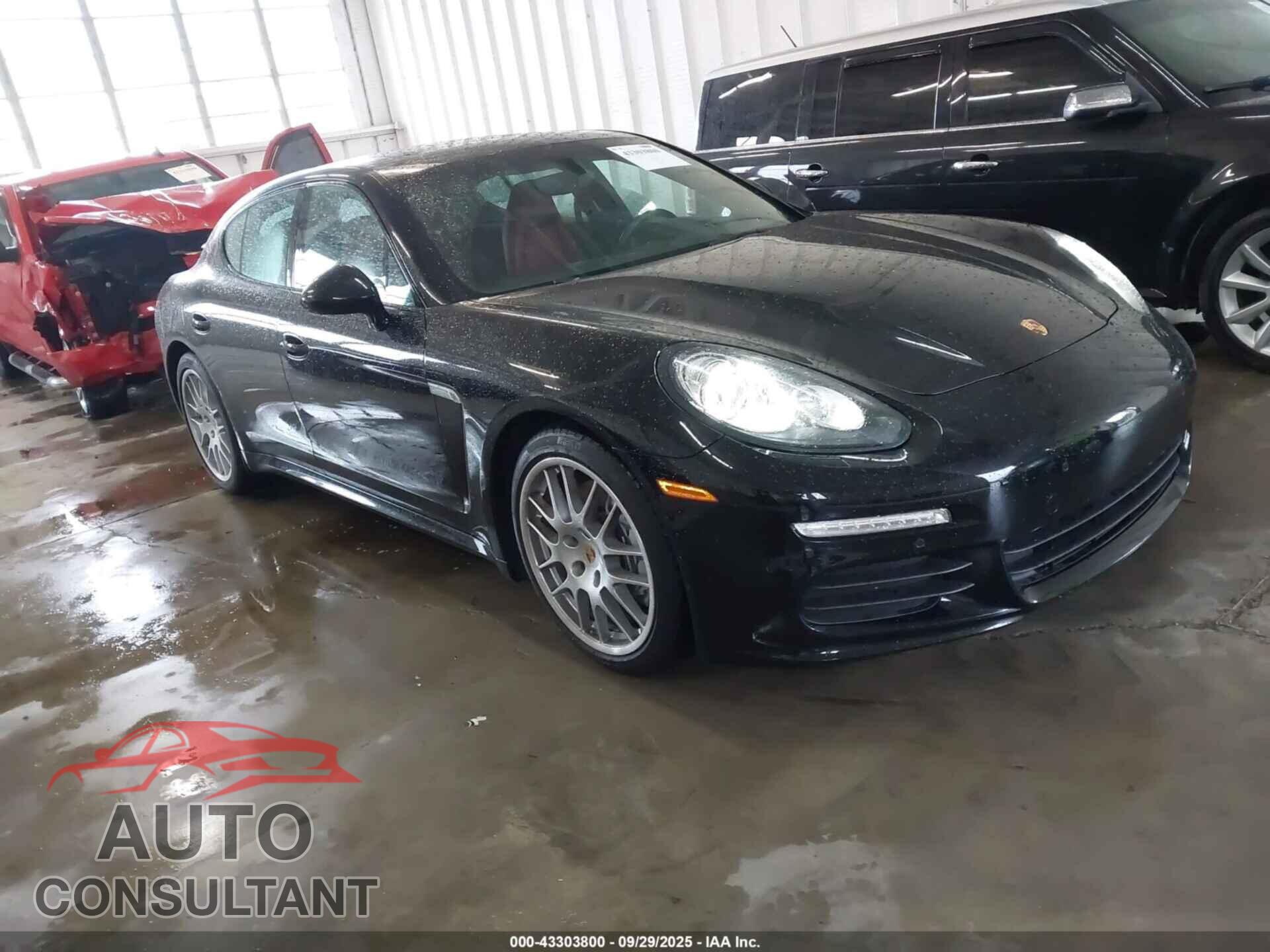 PORSCHE PANAMERA 2016 - WP0AA2A78GL004086