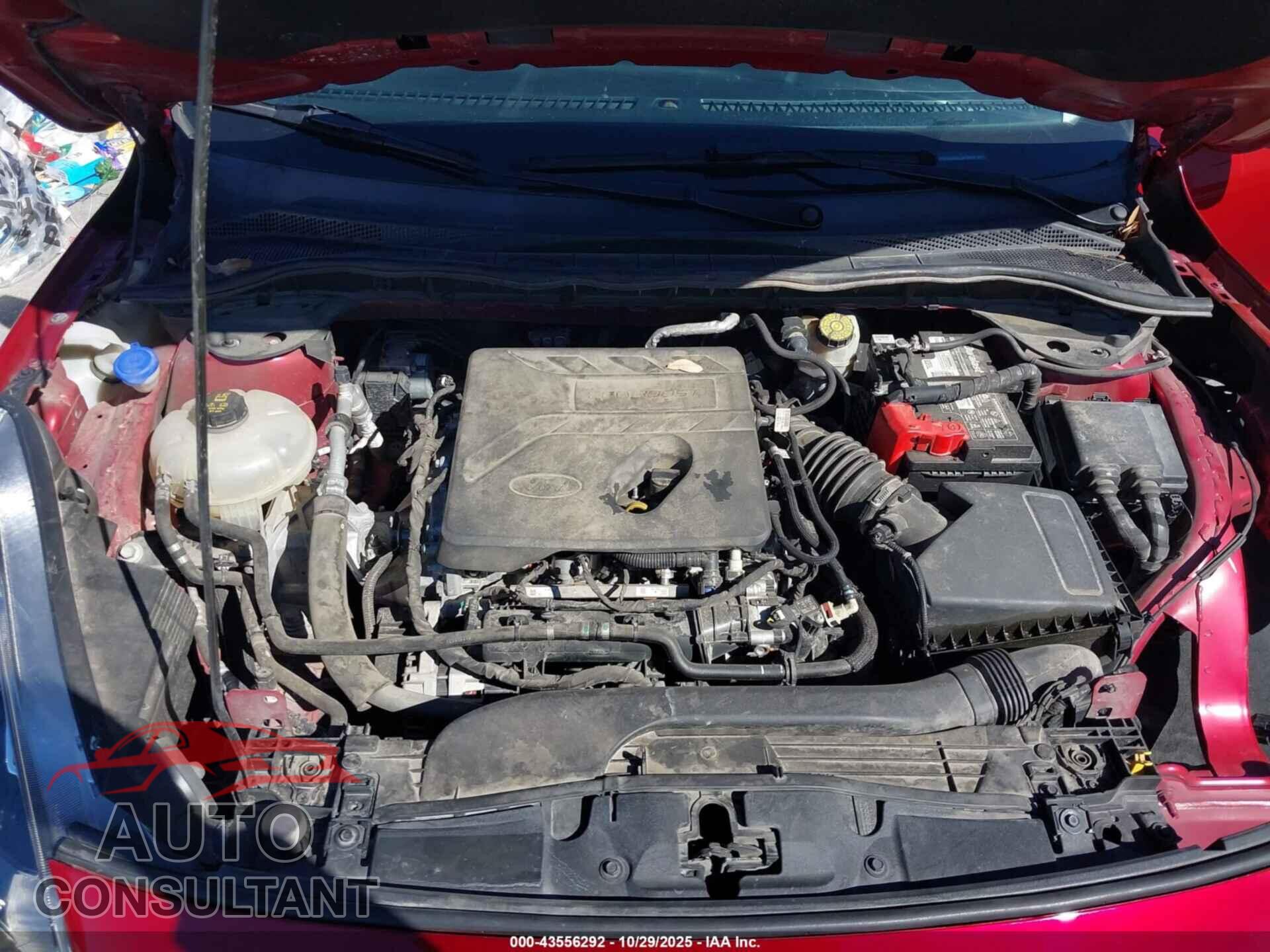 FORD ESCAPE 2020 - 1FMCU0H6XLUA76019