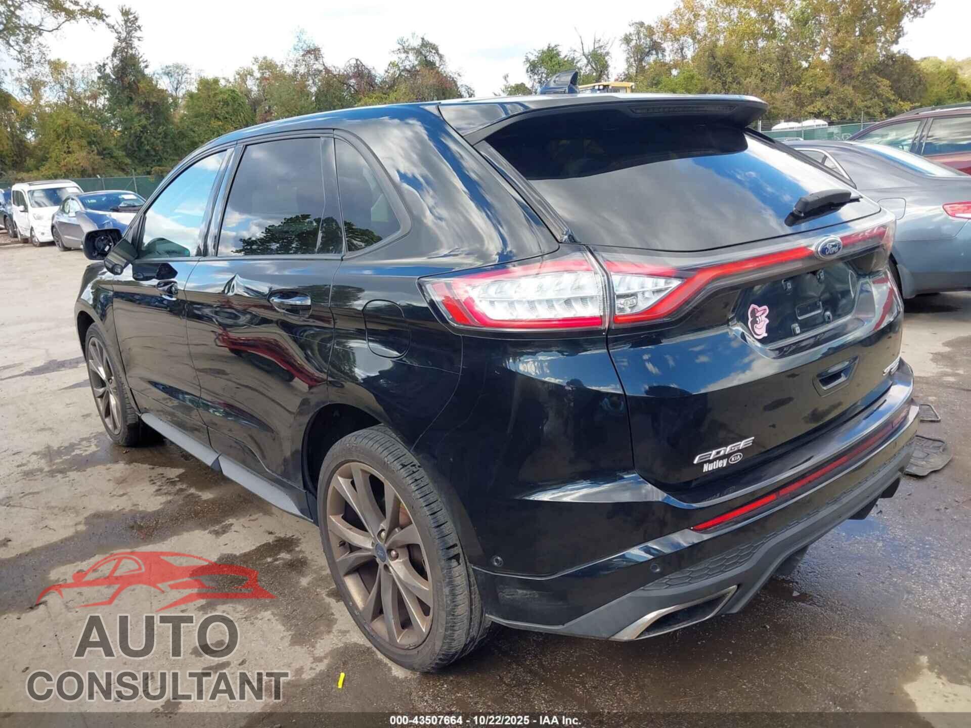 FORD EDGE 2016 - 2FMPK4AP2GBC33250