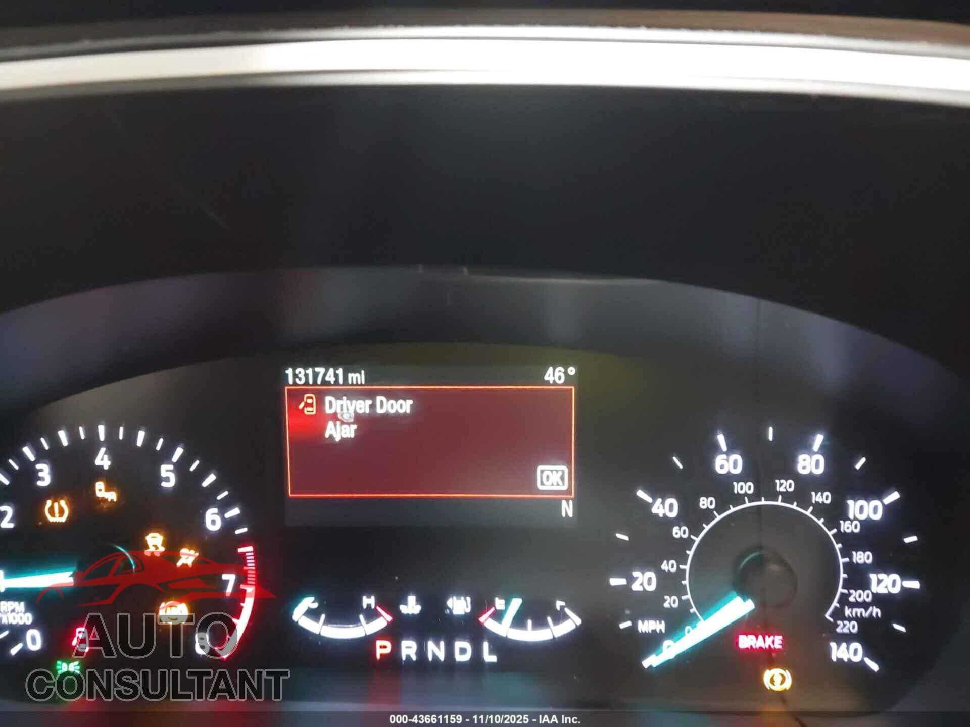 FORD ESCAPE 2020 - 1FMCU9G68LUA85954