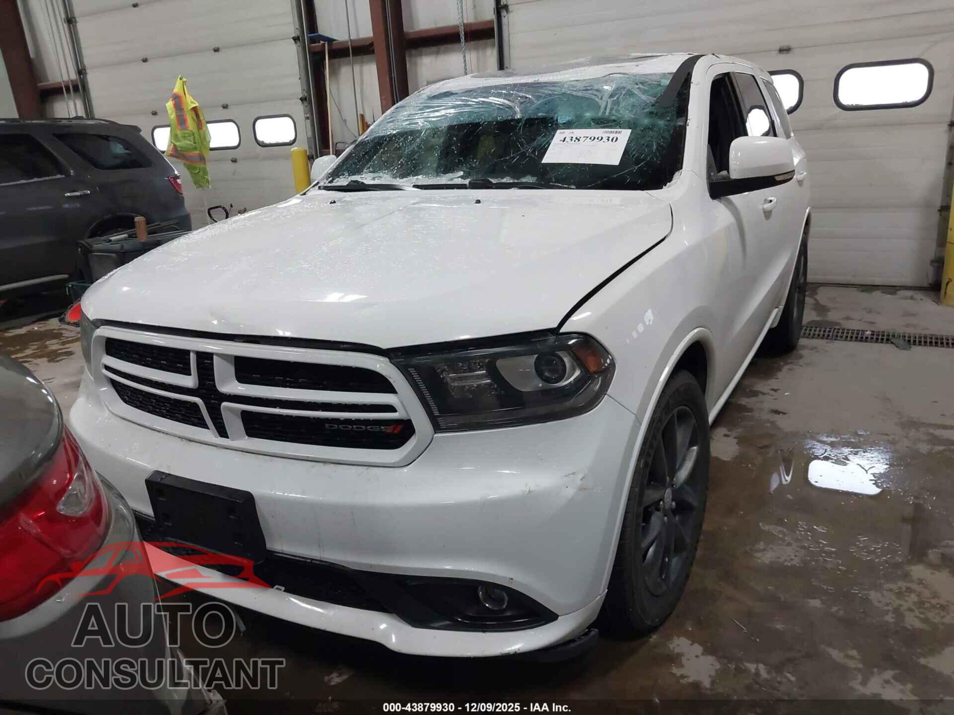 DODGE DURANGO 2014 - 1C4SDJCT2EC977929
