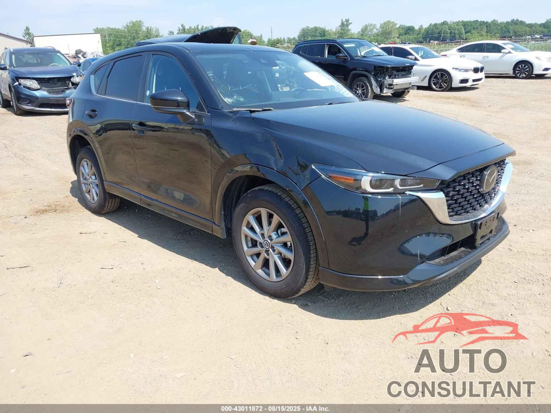 MAZDA CX-5 2025 - JM3KFBCL0S0684955