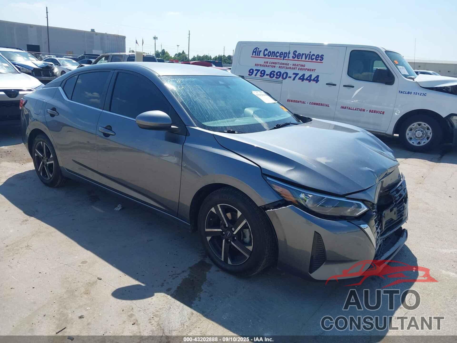 NISSAN SENTRA 2024 - 3N1AB8CV5RY250909