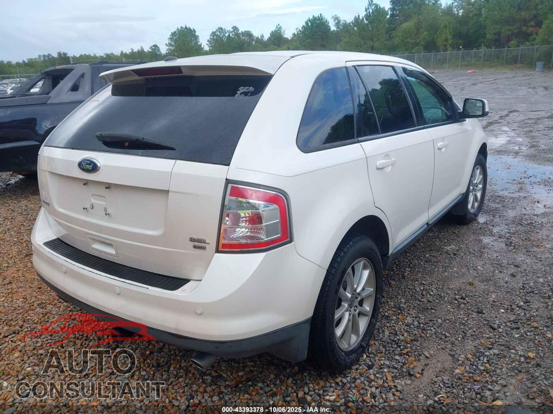FORD EDGE 2009 - 2FMDK48C79BA76338