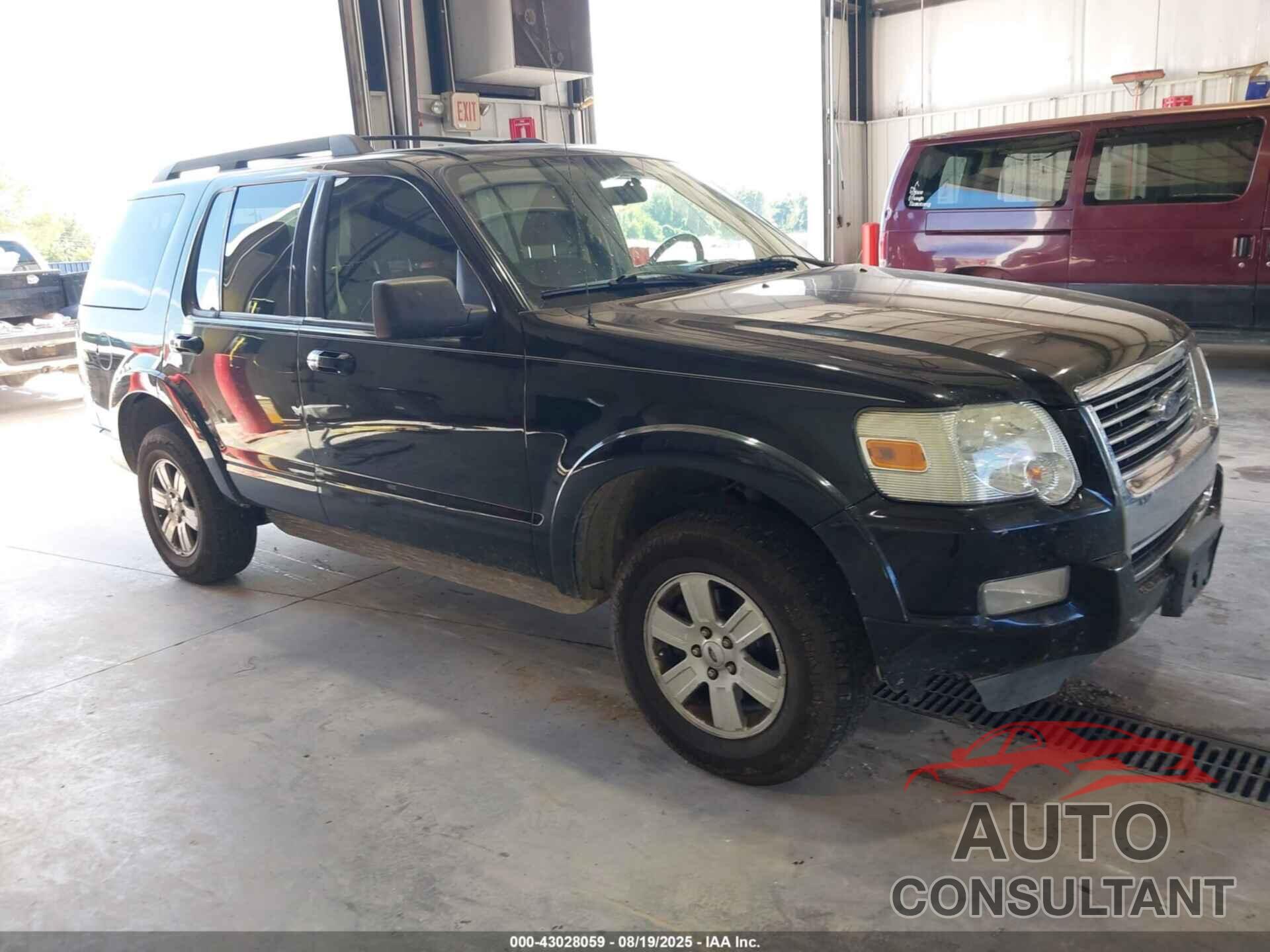 FORD EXPLORER 2010 - 1FMEU7DE4AUA71670