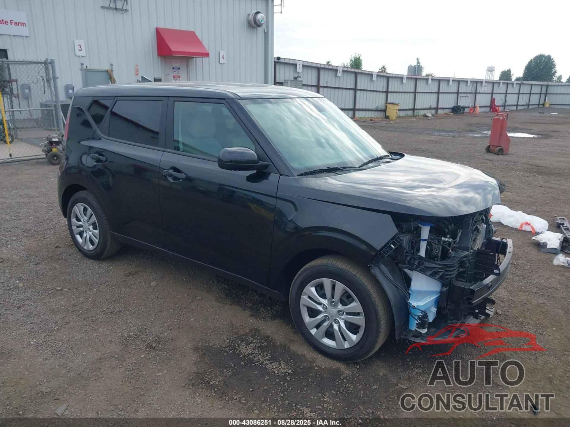 KIA SOUL 2024 - KNDJ23AU4R7237337