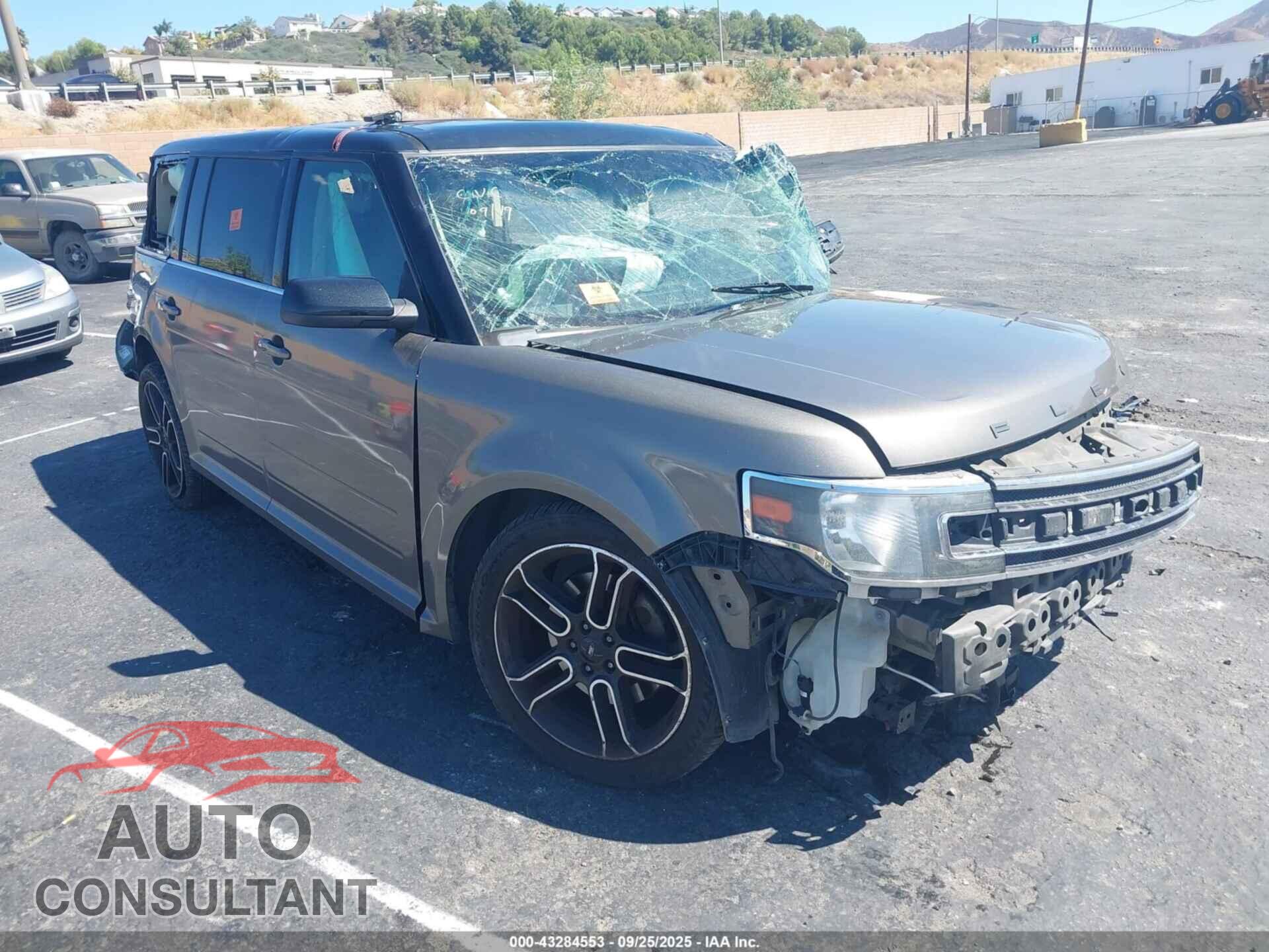 FORD FLEX 2014 - 2FMGK5C80EBD11713