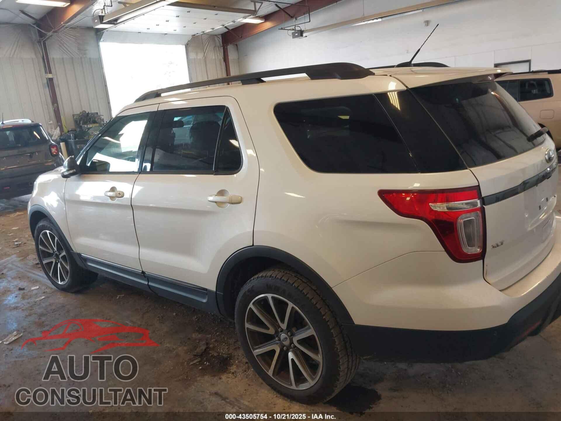 FORD EXPLORER 2015 - 1FM5K8D80FGA29301