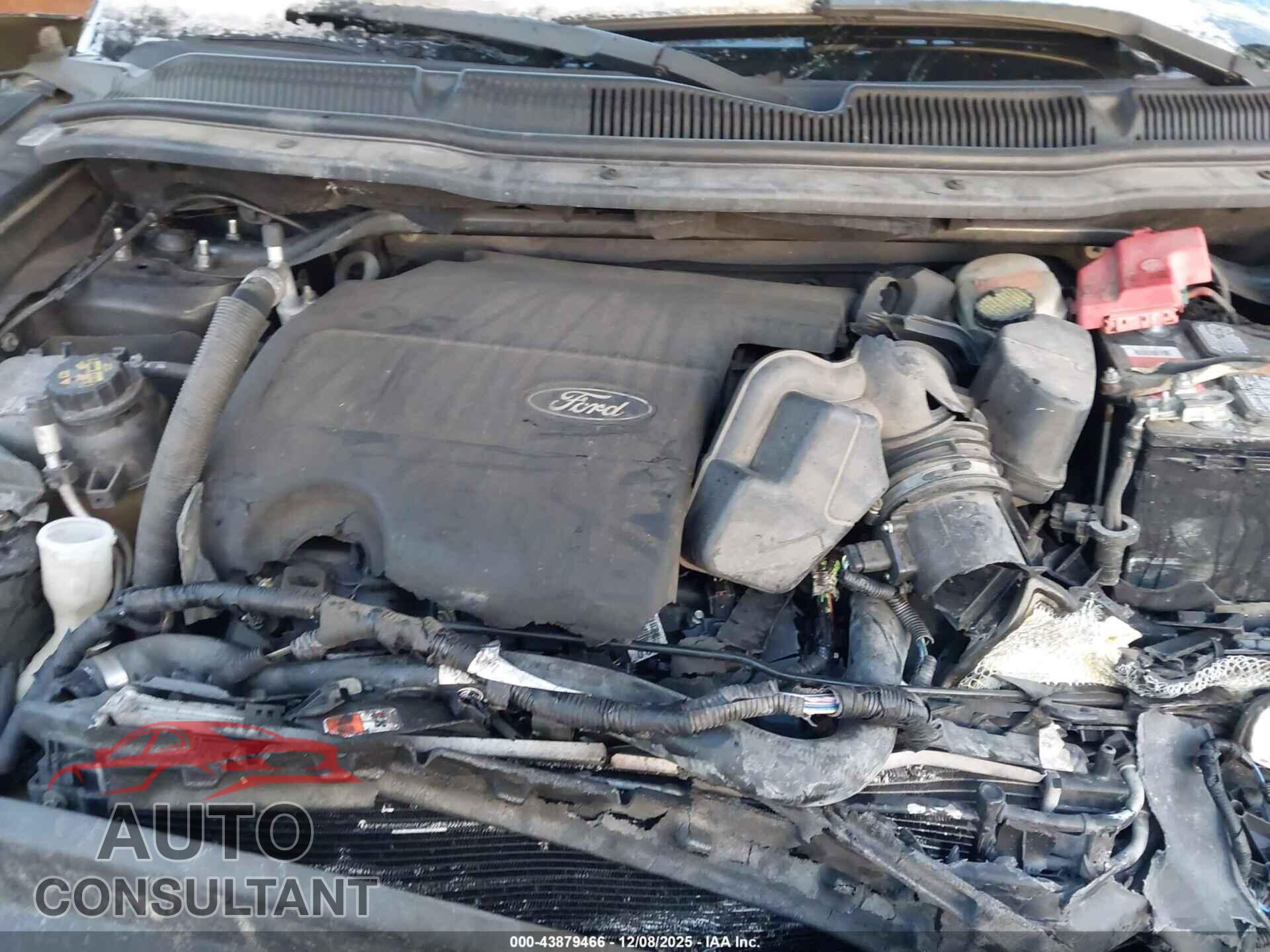 FORD EXPLORER 2013 - 1FM5K7D89DGA03433