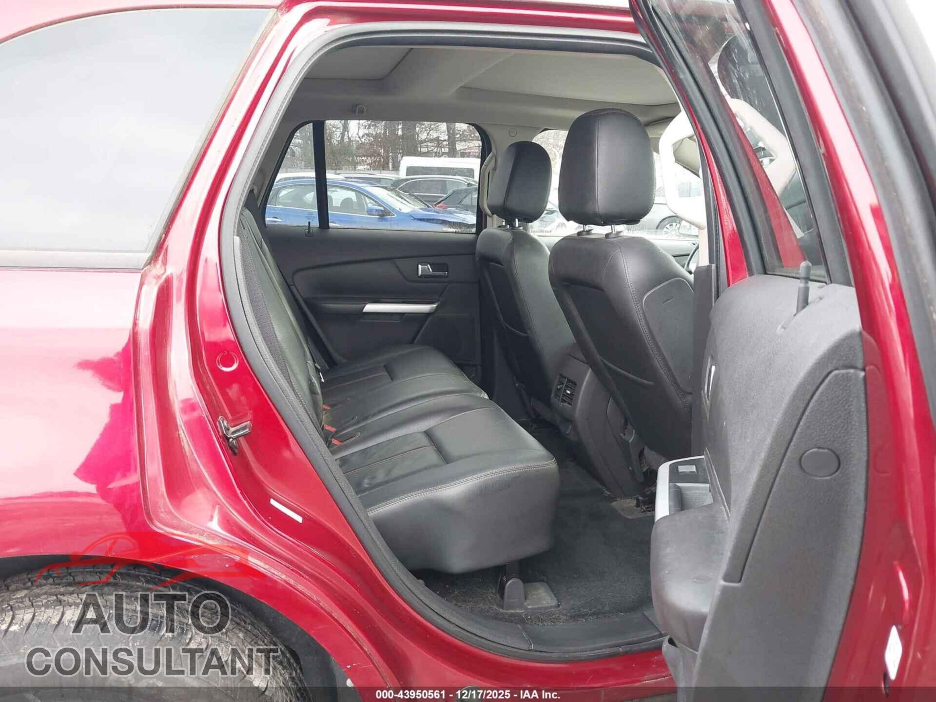 FORD EDGE 2013 - 2FMDK4JC0DBB73075