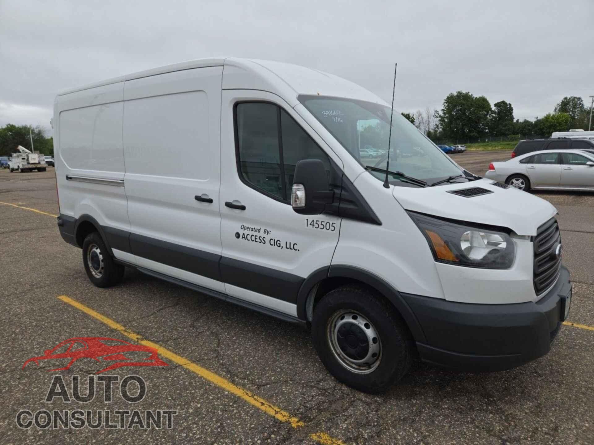 FORD TRANSIT 2016 - 1FTYR2CV5GKA07892