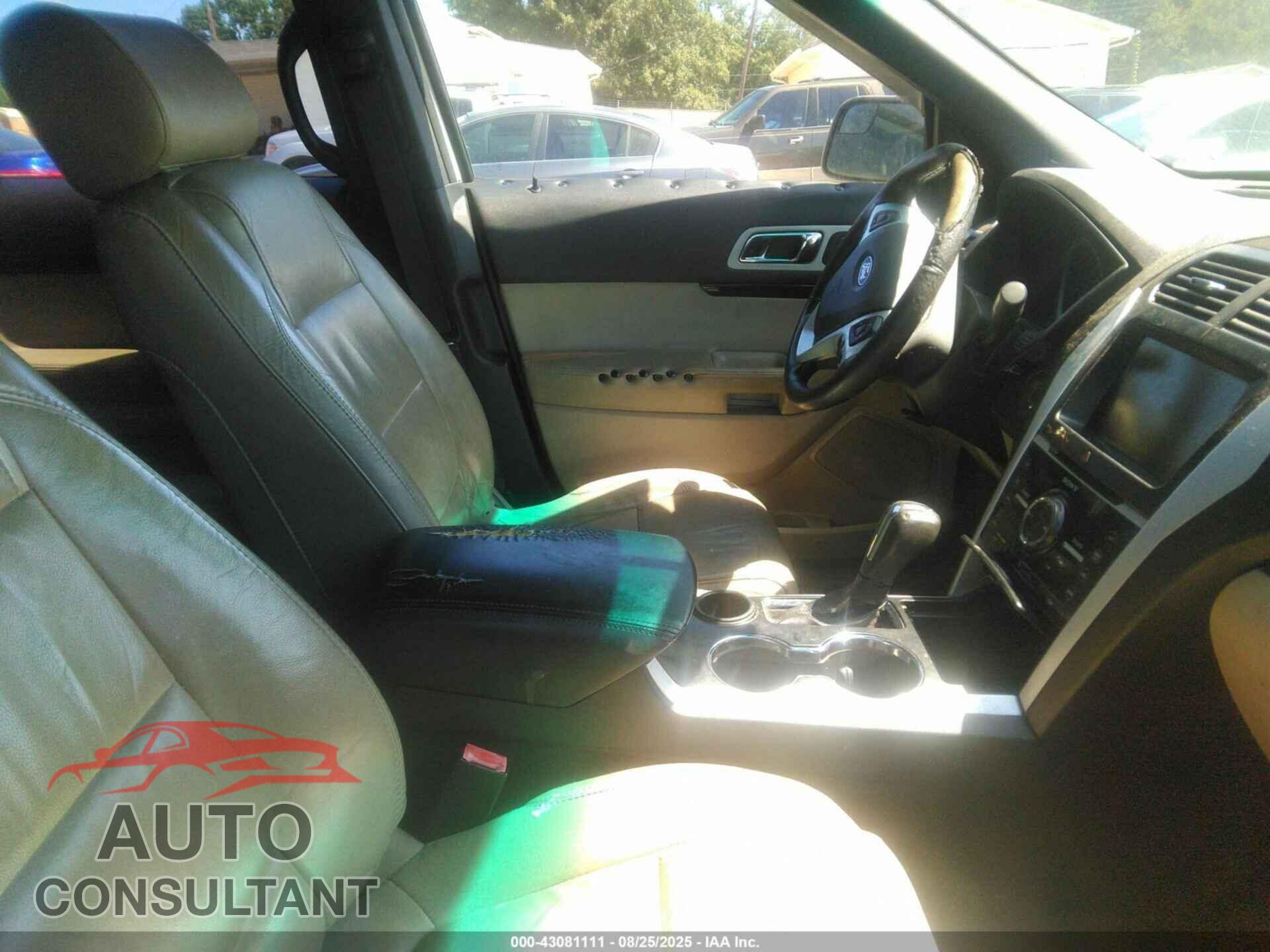 FORD EXPLORER 2014 - 1FM5K7F85EGB91446