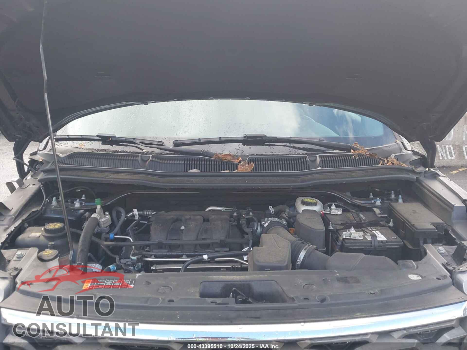 FORD EXPLORER 2018 - 1FM5K7B83JGB85273