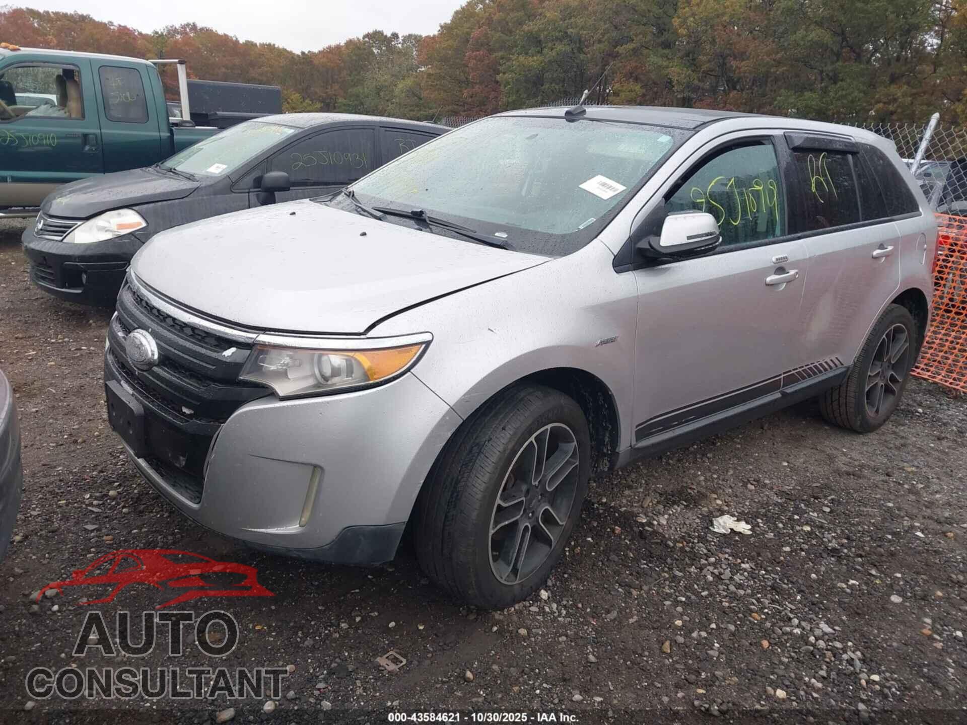 FORD EDGE 2013 - 2FMDK4JC7DBB00169
