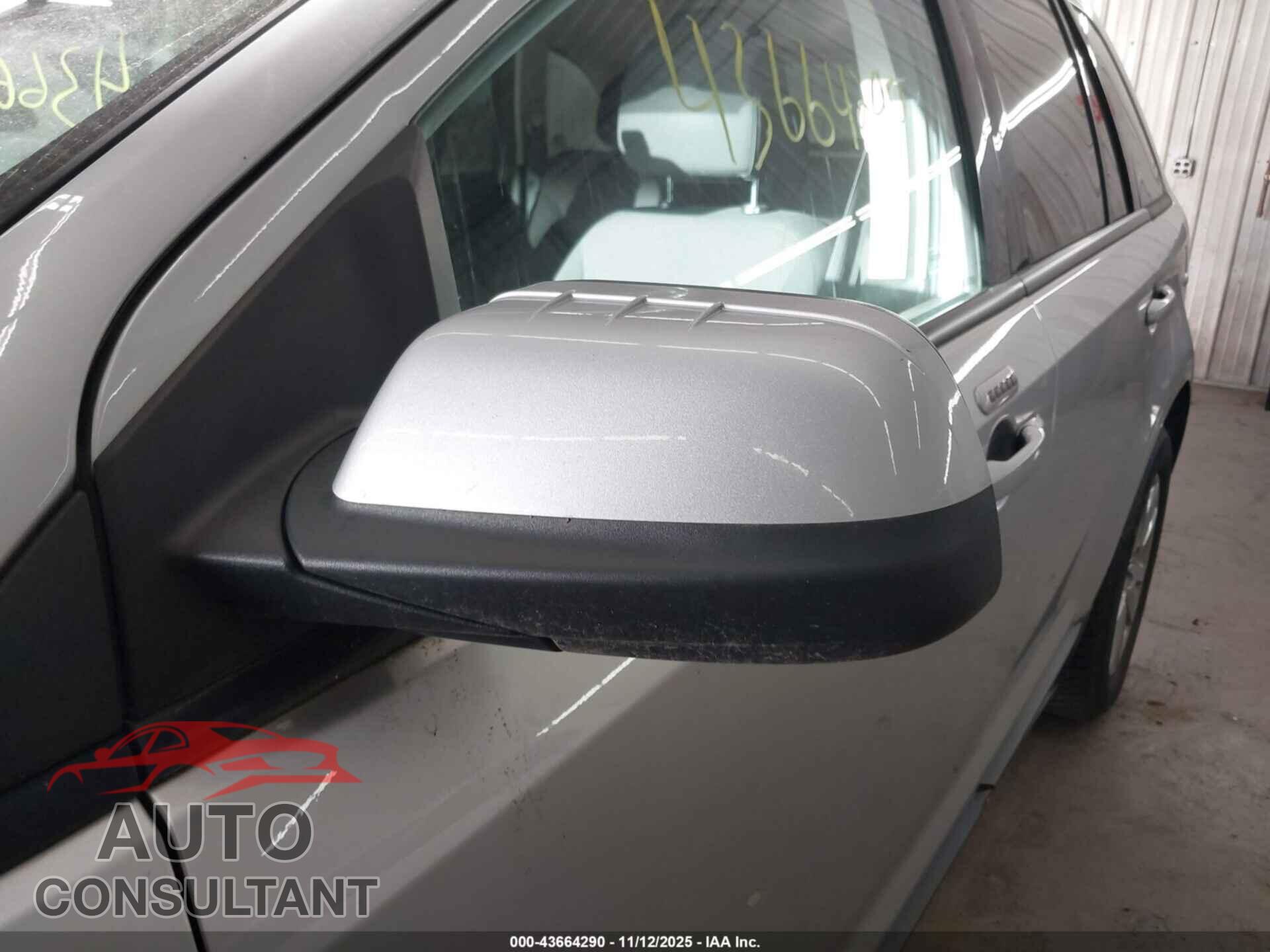 FORD EDGE 2012 - 2FMDK3J92CBA81799