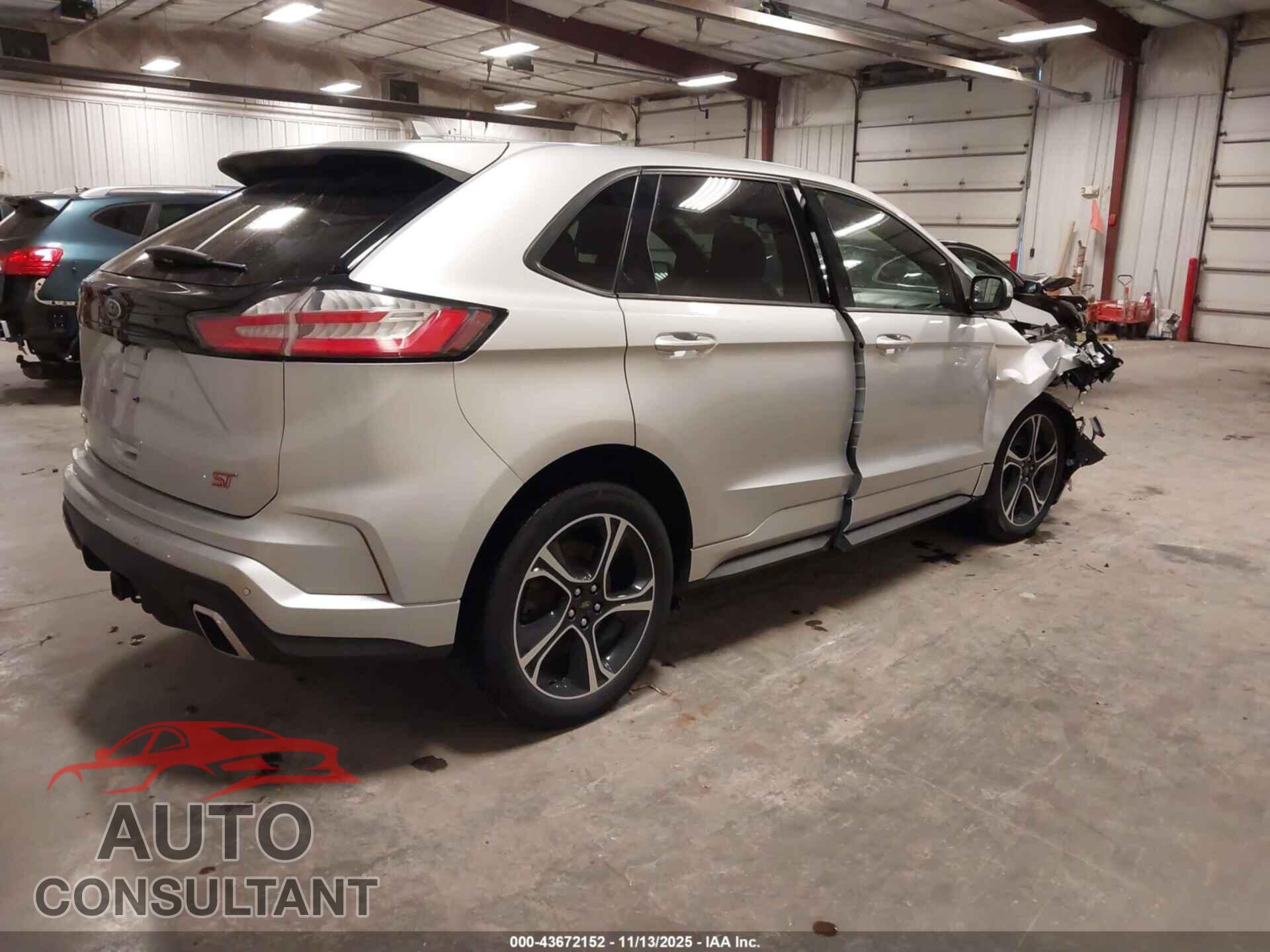 FORD EDGE 2019 - 2FMPK4AP9KBC62396