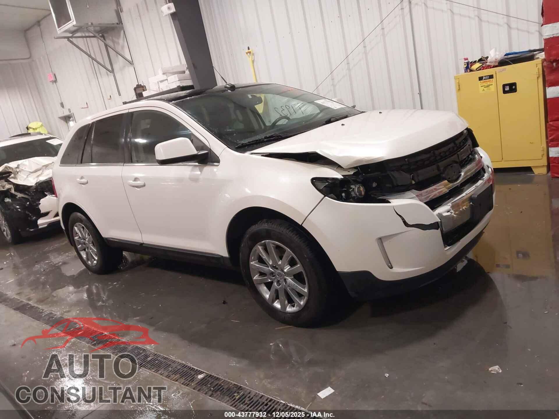 FORD EDGE 2011 - 2FMDK4KC9BBA56901