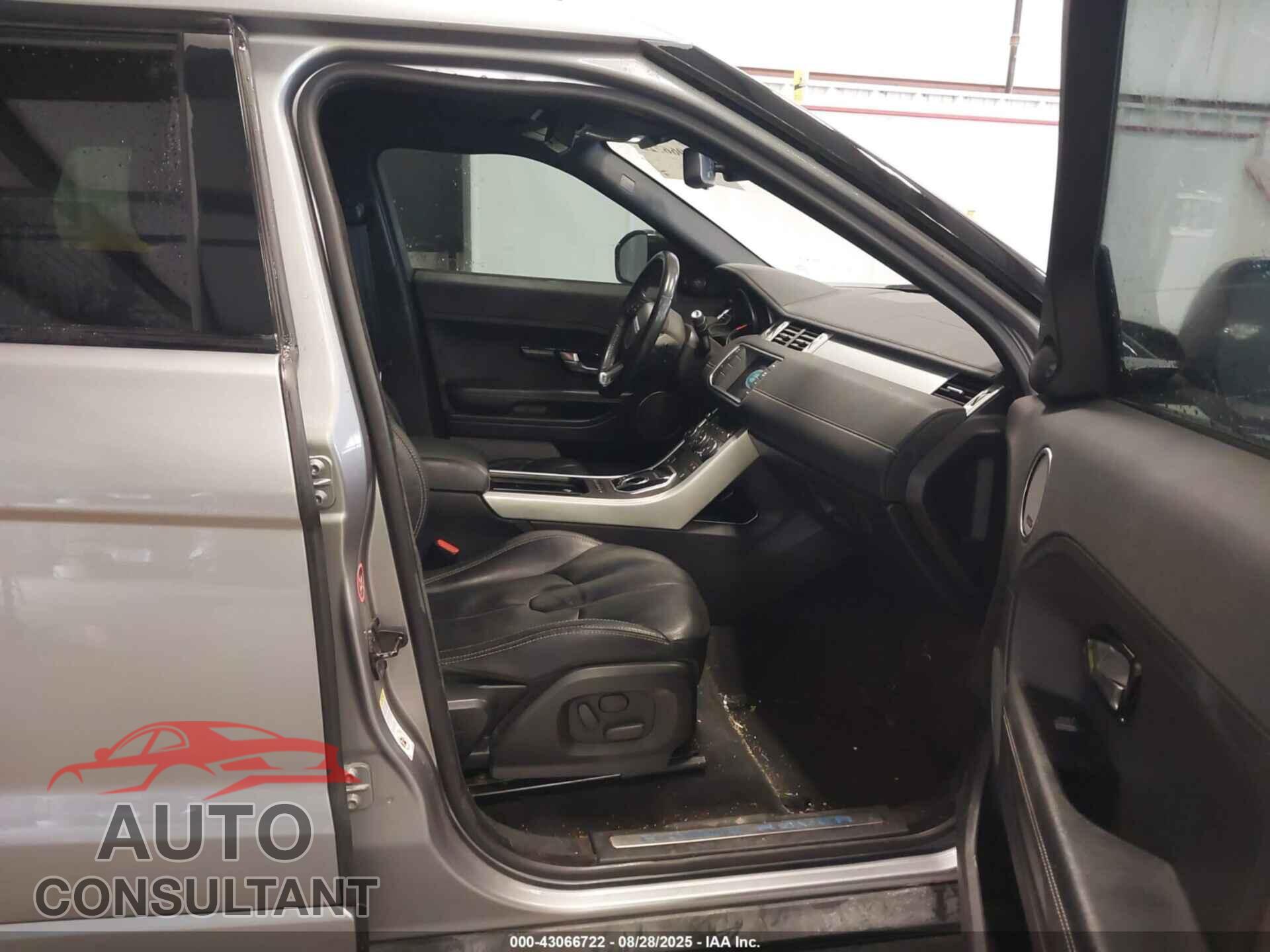 LAND ROVER RANGE ROVER EVOQUE 2015 - SALVT2BG4FH971038