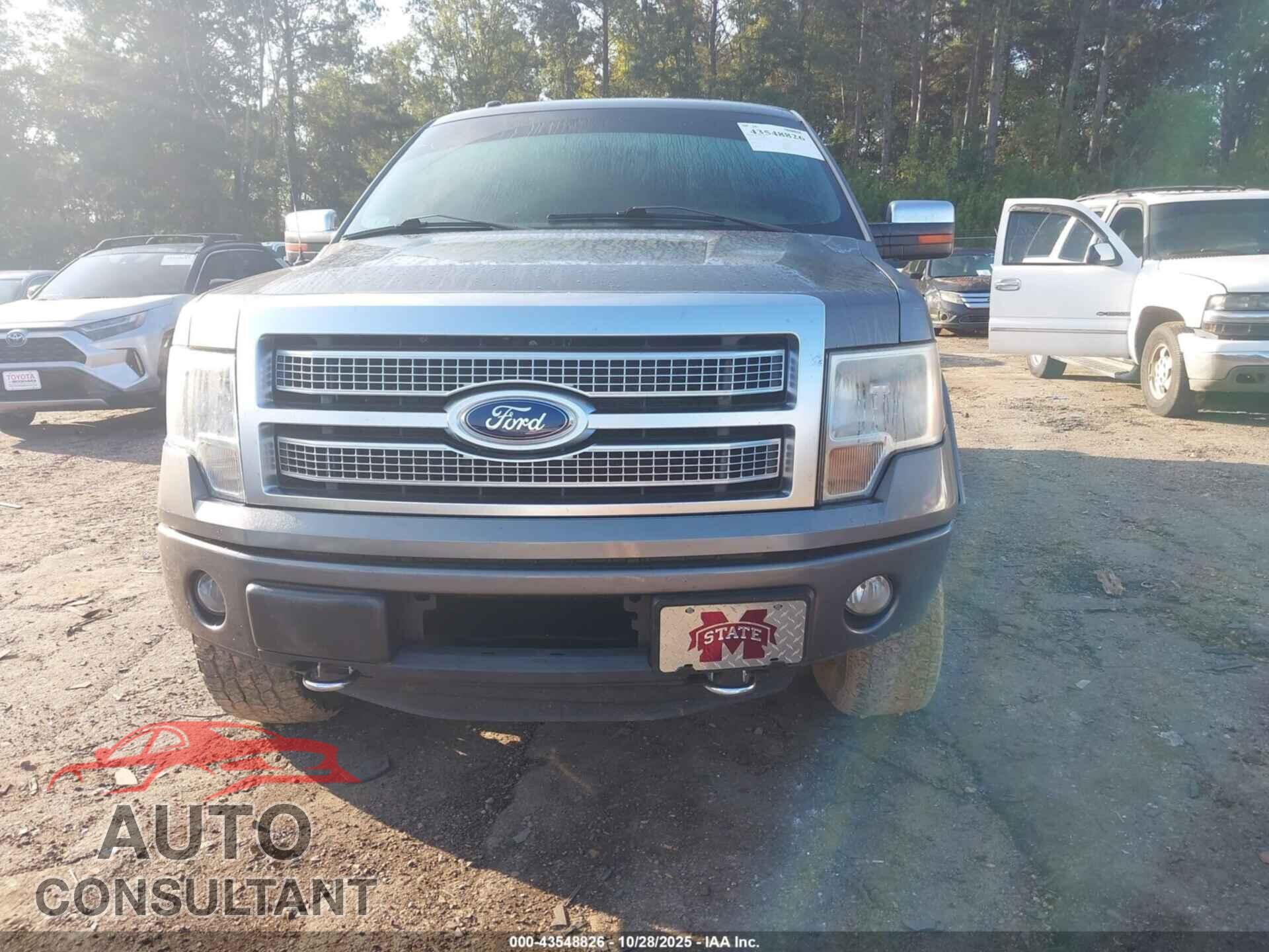 FORD F-150 2012 - 1FTFW1ET7CFA99449