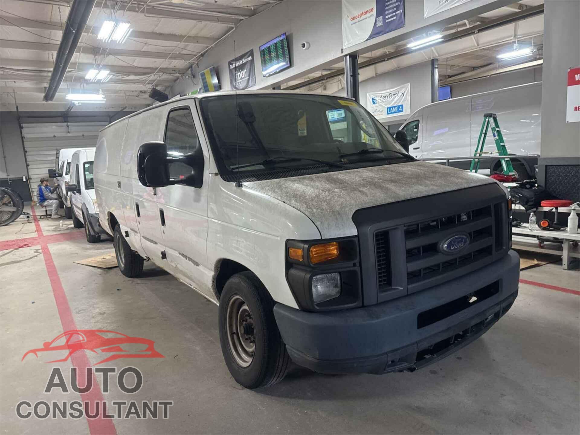 FORD E-150 2013 - 1FTNS1EW0DDA17592